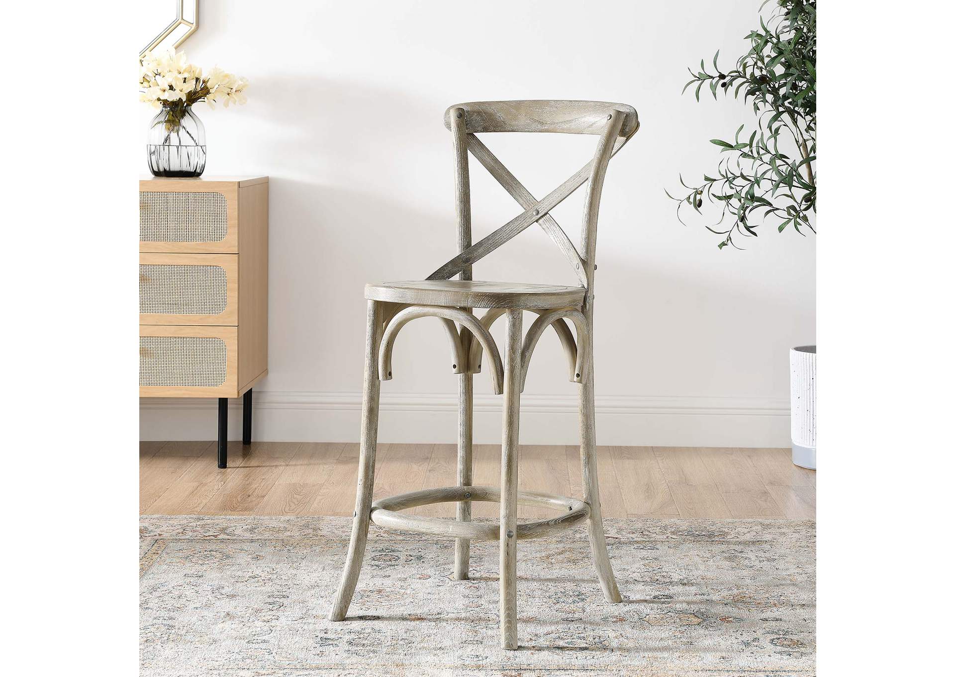 Gear Counter Stool