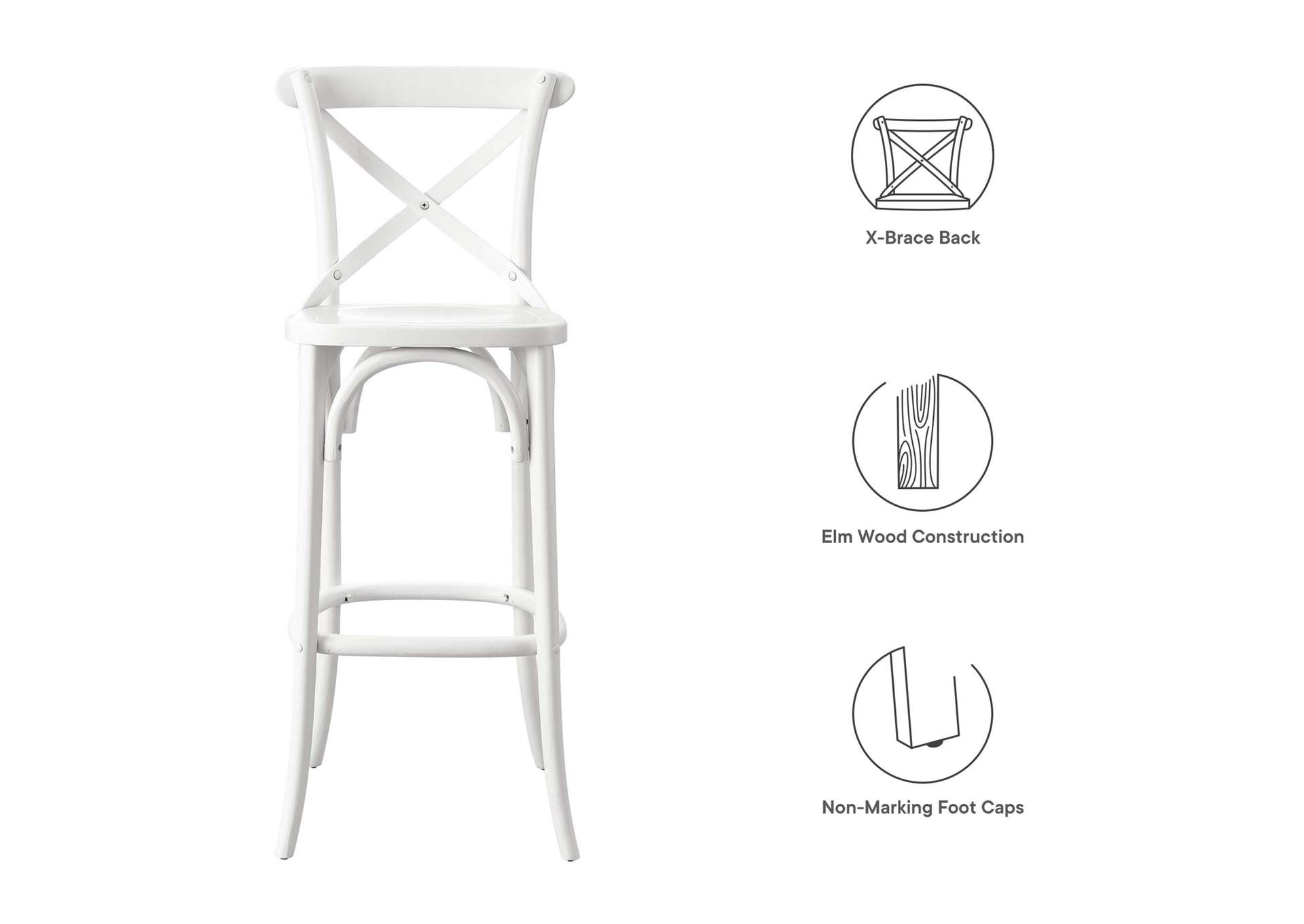 Gear Bar Stool