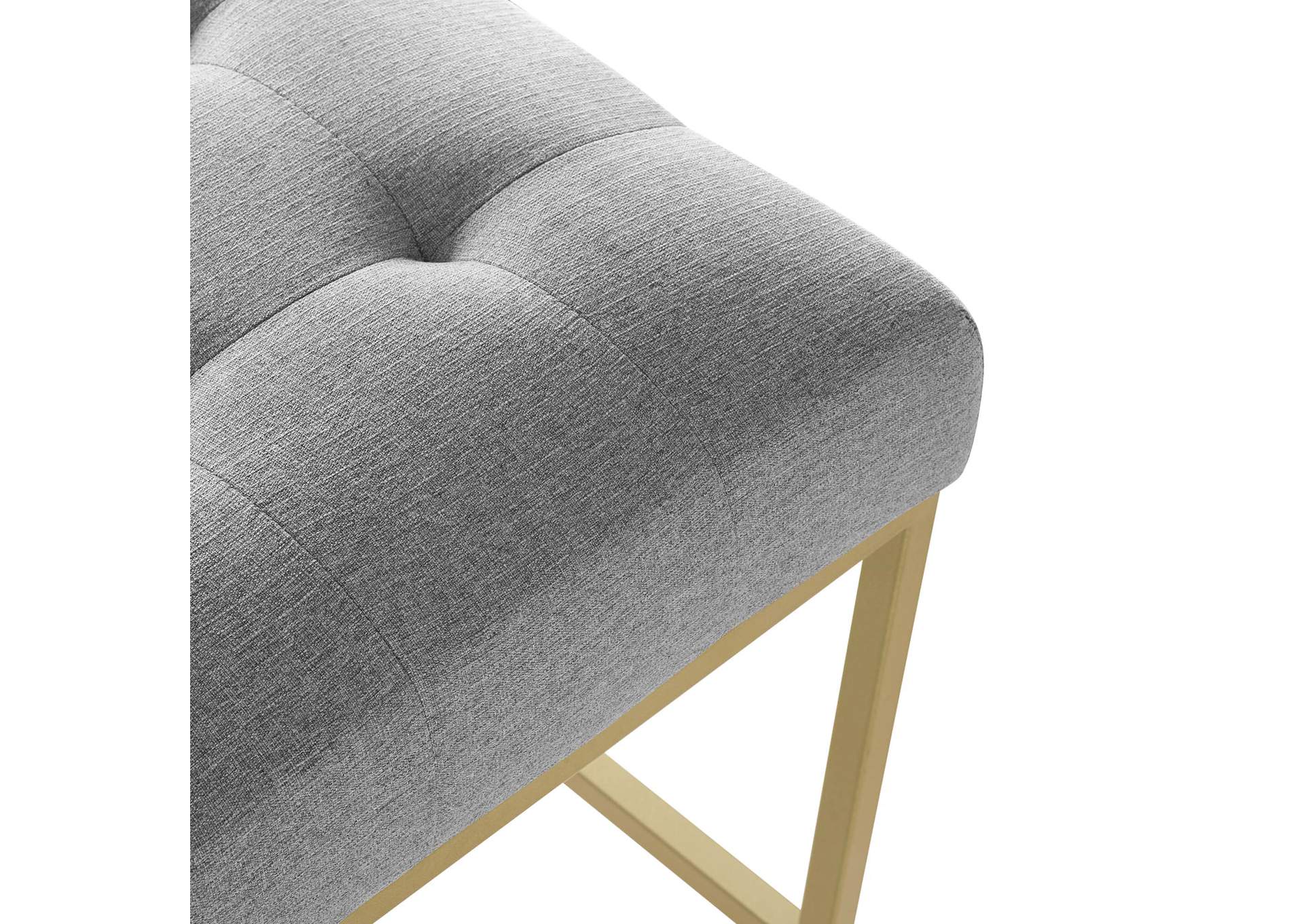Privy Upholstered Fabric Counter Stool Set Of 2 By Modway image 7