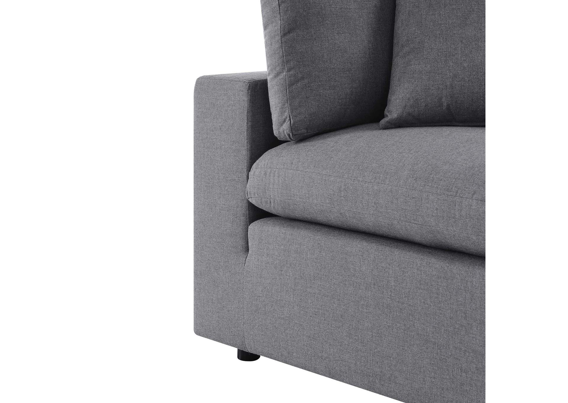 Commix Sunbrella® Outdoor Patio Loveseat image 6