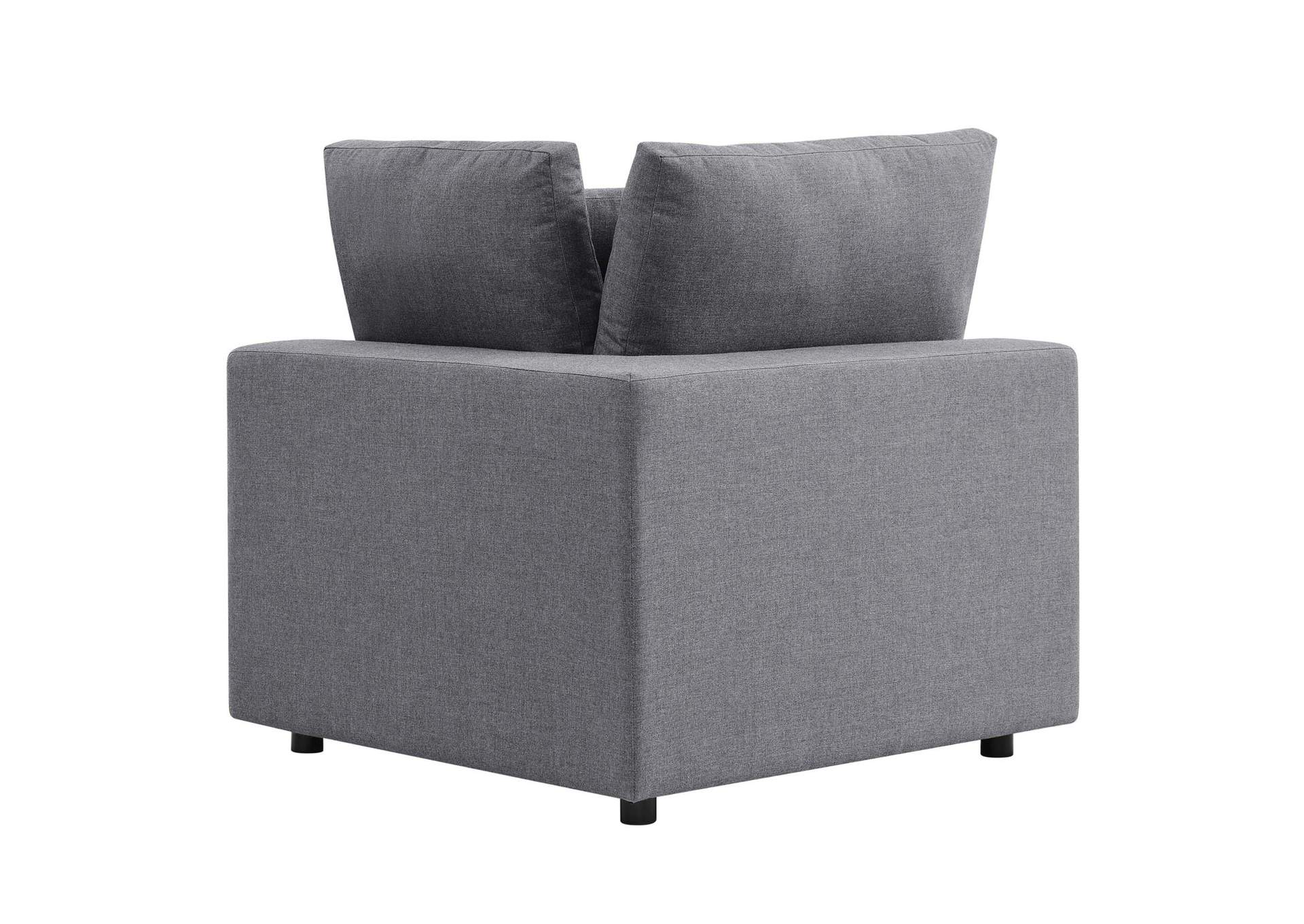 Commix Sunbrella® Outdoor Patio Loveseat image 7