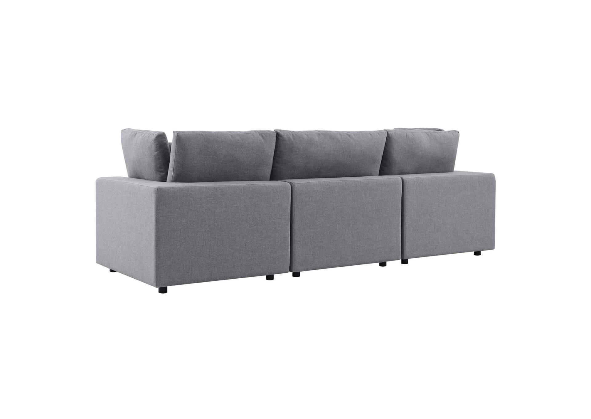 Commix Sunbrella® Outdoor Patio Sofa image 4