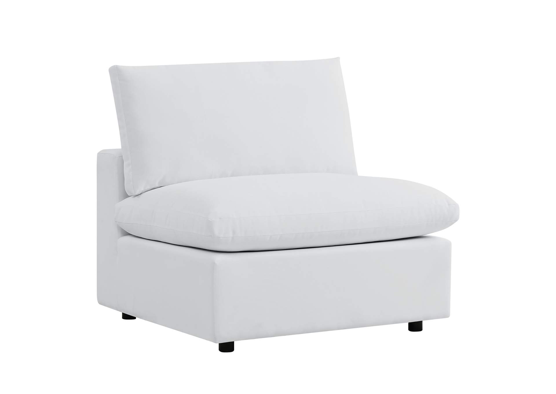 Commix 5 Piece Sunbrella® Outdoor Patio Sectional Sofa