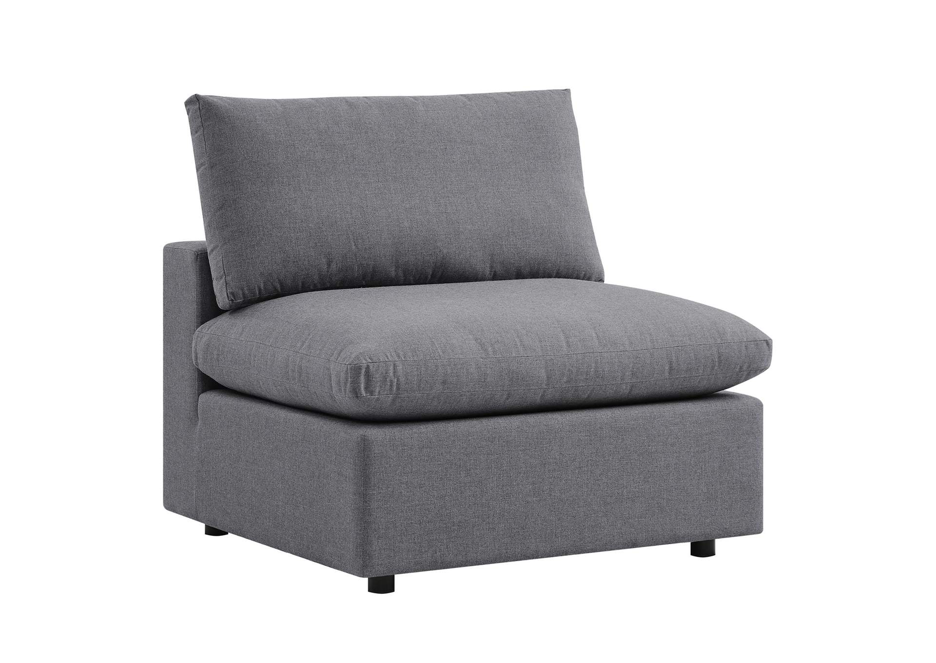 Commix 5 Piece Sunbrella® Outdoor Patio Sectional Sofa image 5