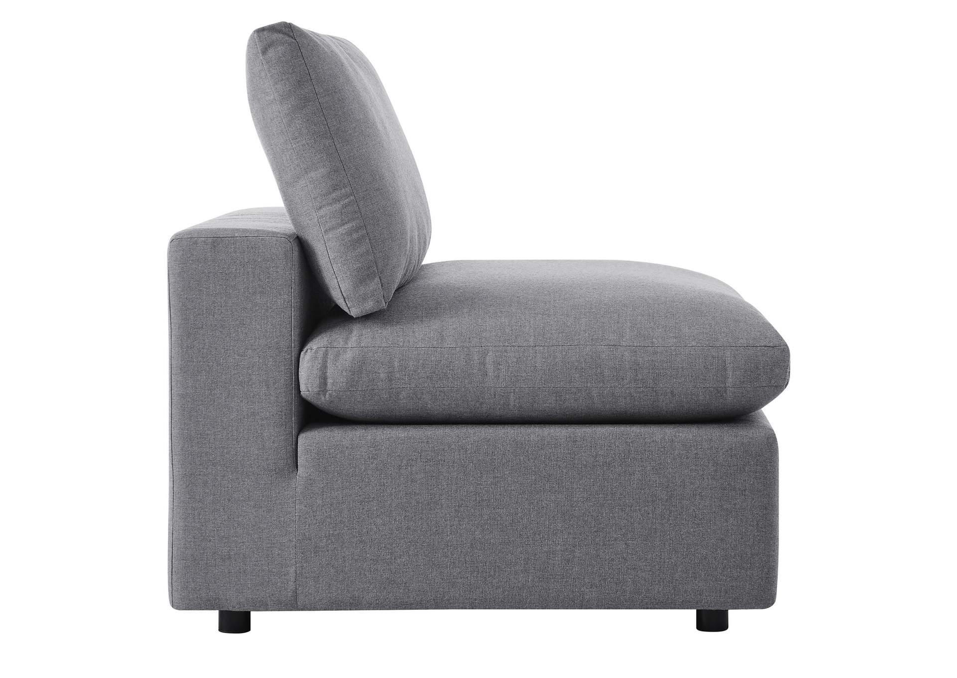 Commix 5 Piece Sunbrella® Outdoor Patio Sectional Sofa image 7