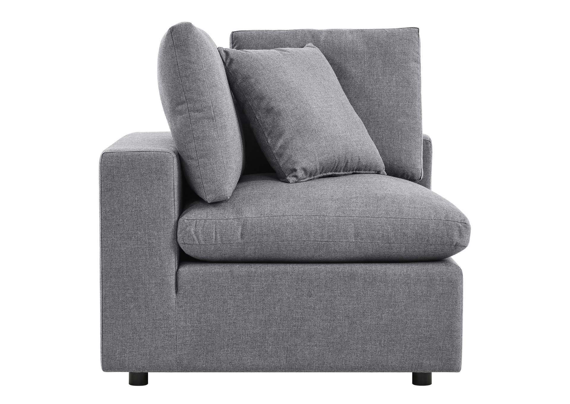 Commix 5 Piece Sunbrella® Outdoor Patio Sectional Sofa image 10