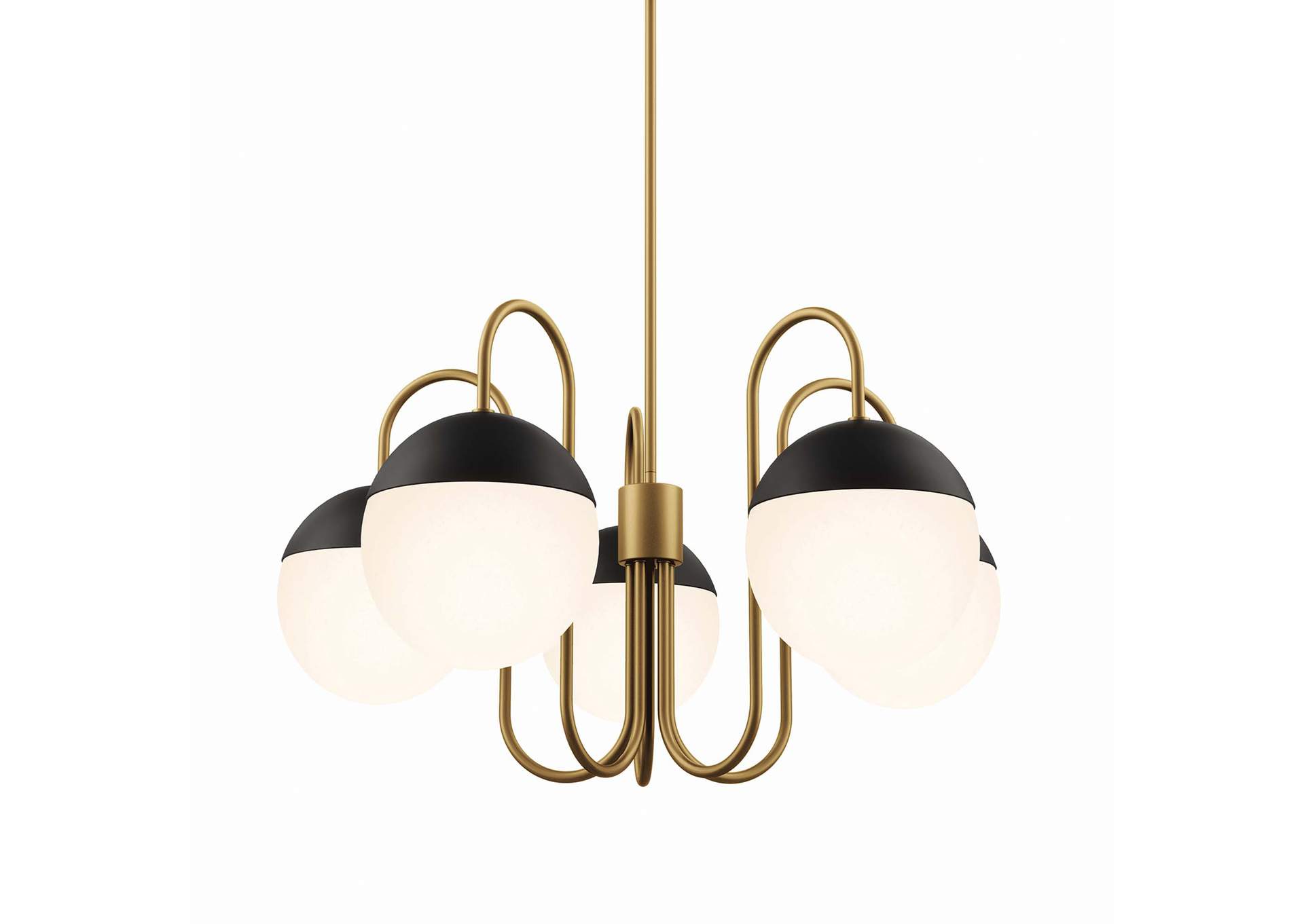 Stellar 5-Light Chandelier