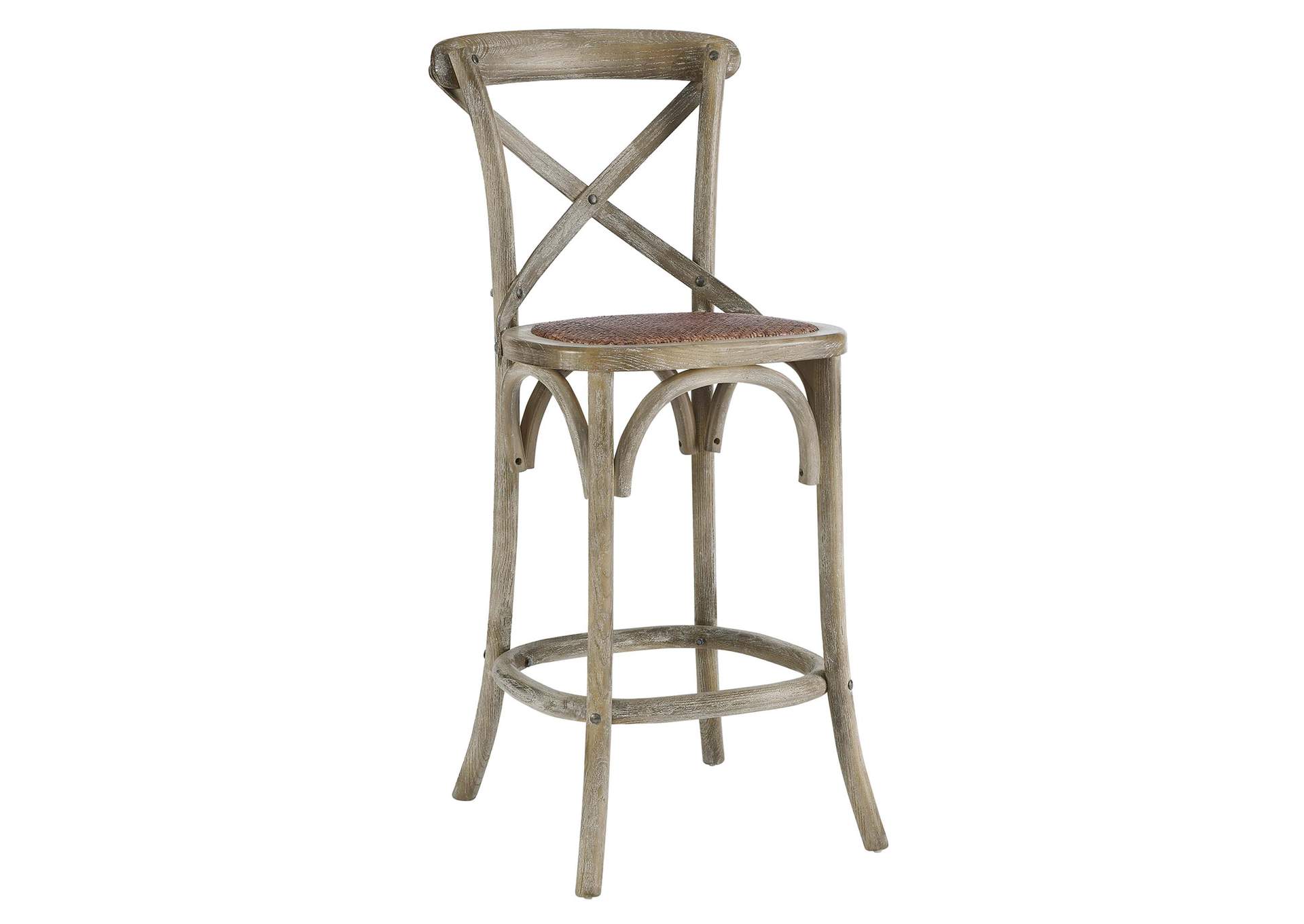 Gear Counter Stool By Modway image 1