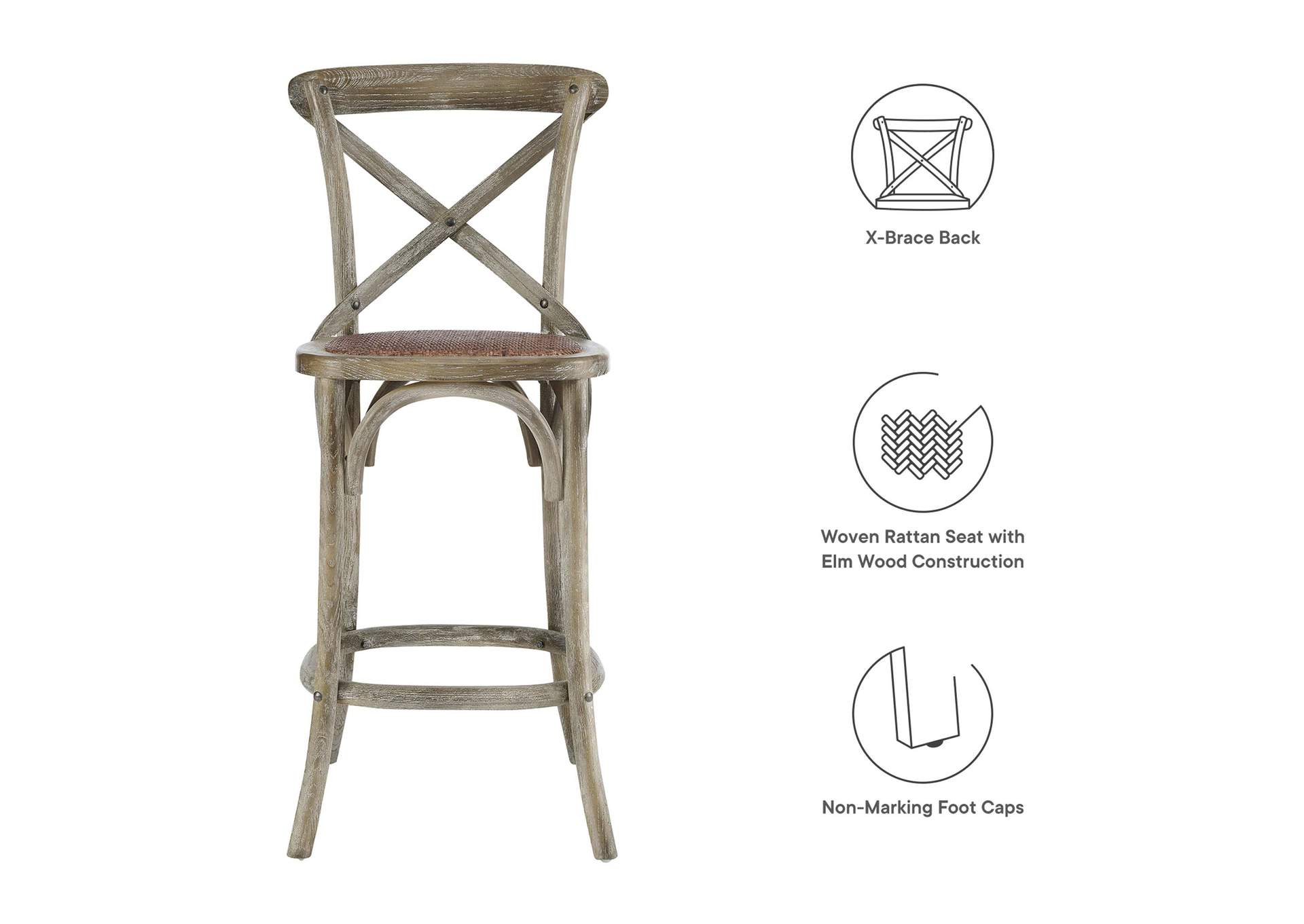 Gear Counter Stool image 8