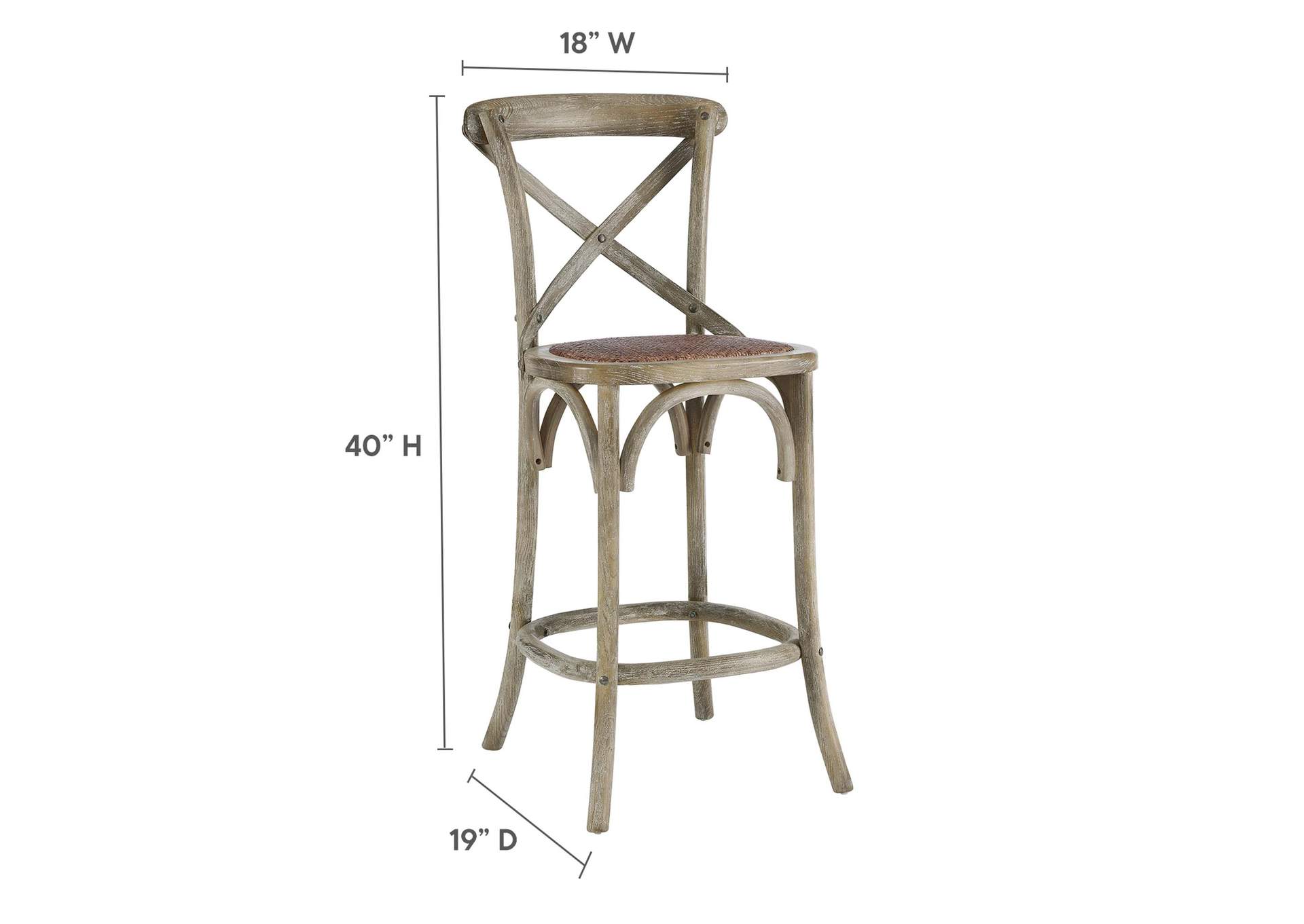 Gear Counter Stool image 9