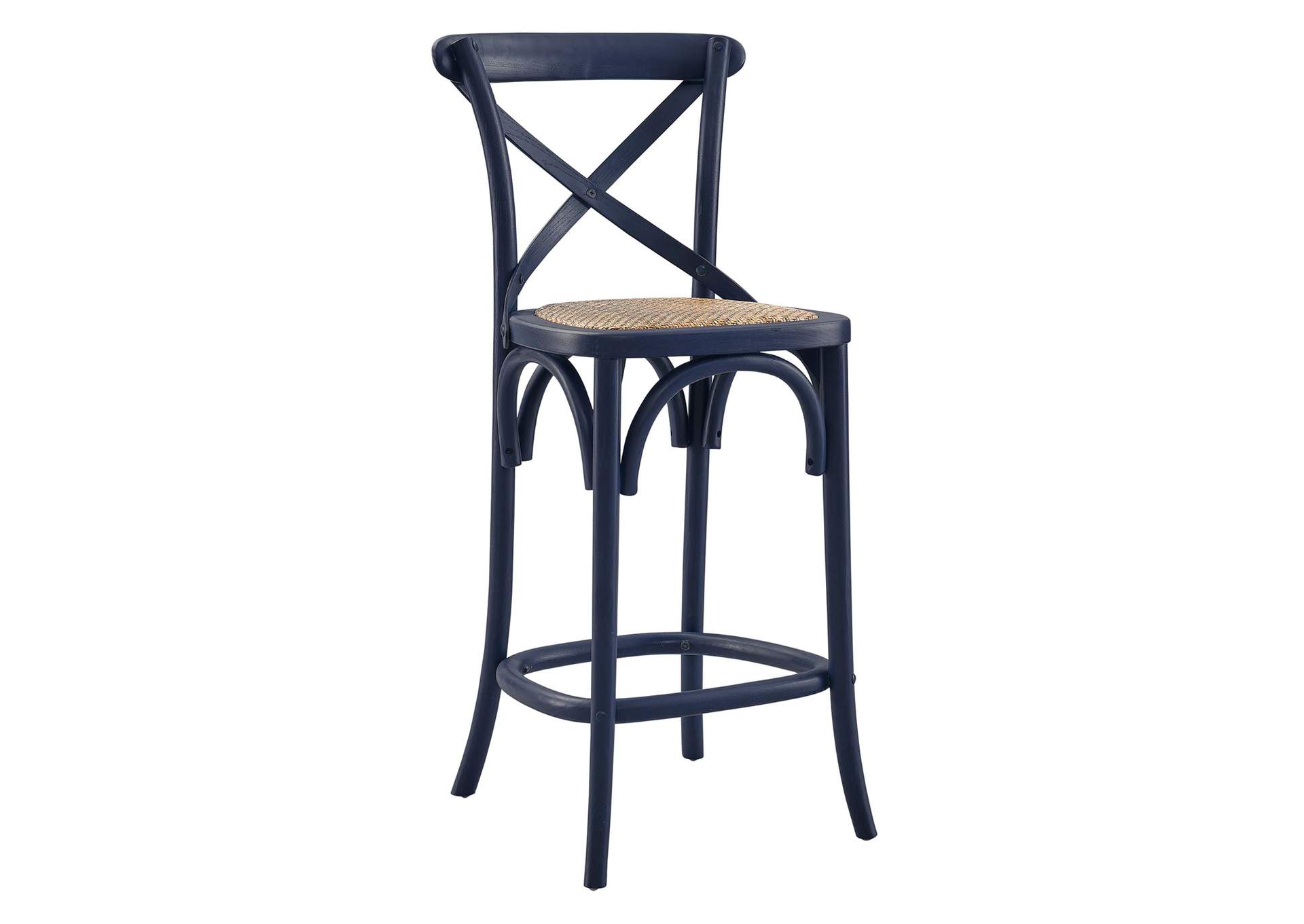 Gear Counter Stool By Modway image 1