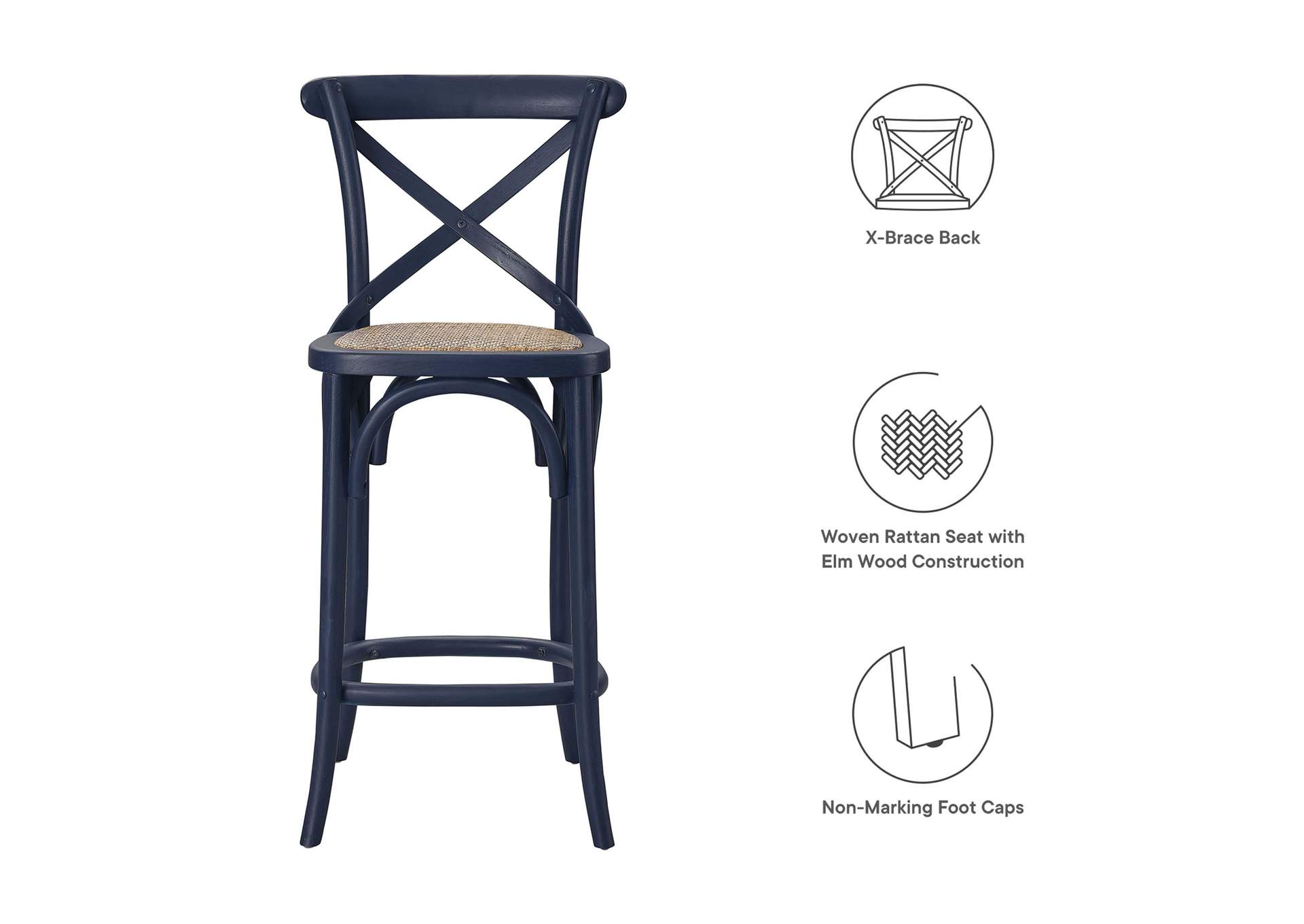 Gear Counter Stool image 8