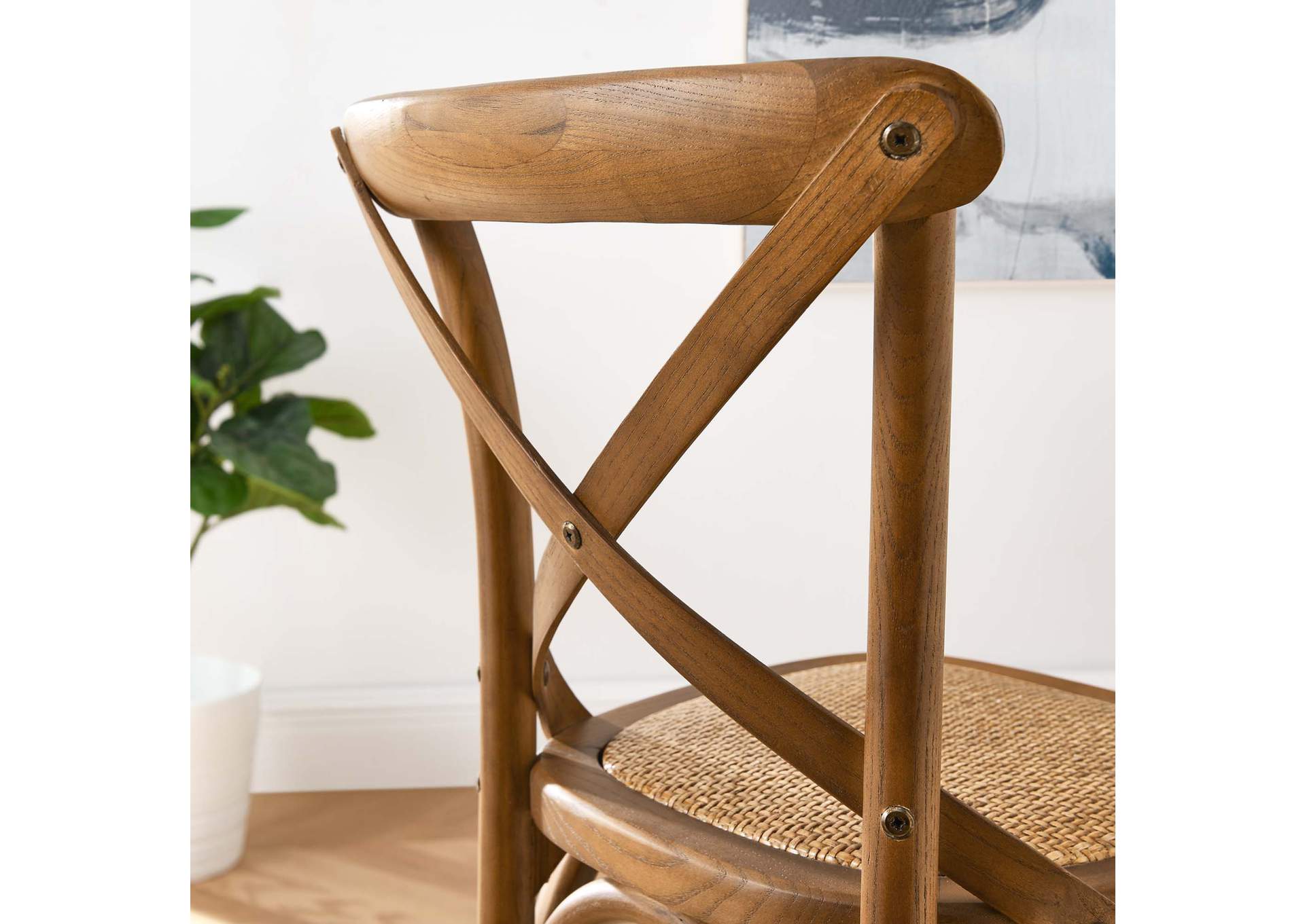 Gear Counter Stool By Modway