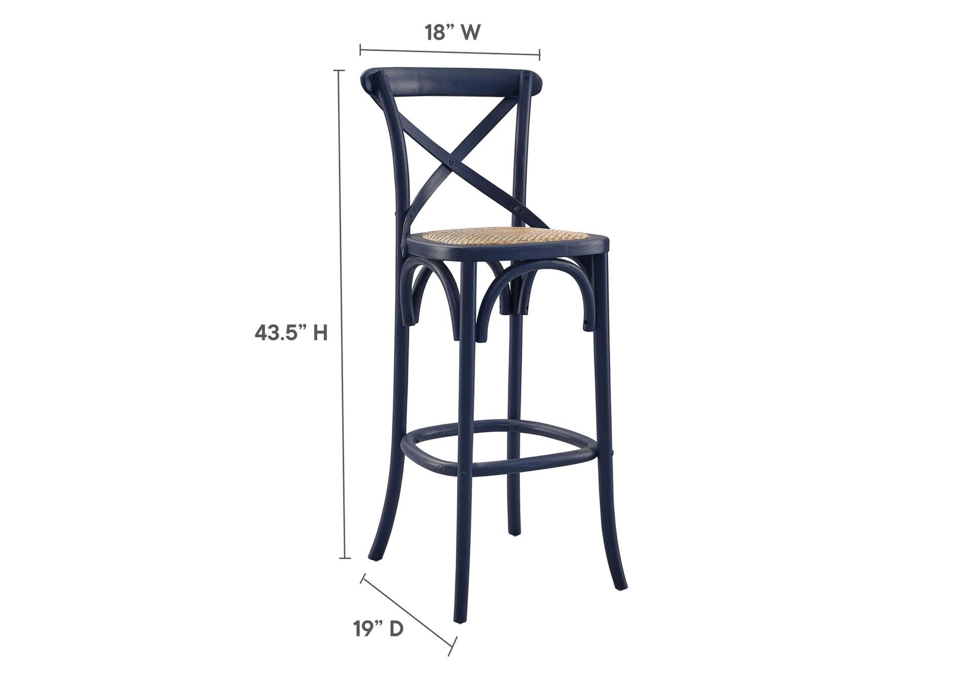 Gear Bar Stool