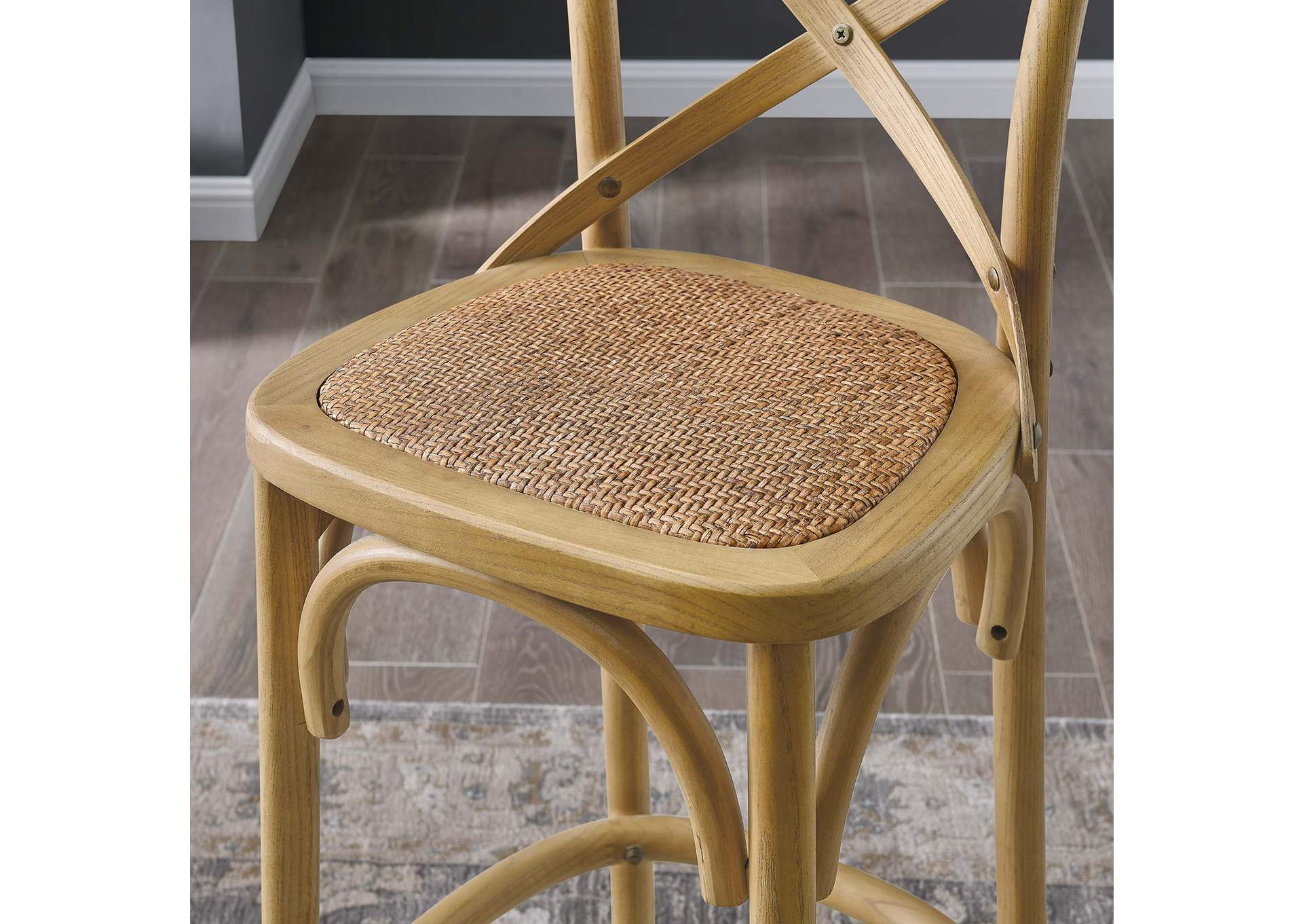 Gear Bar Stool
