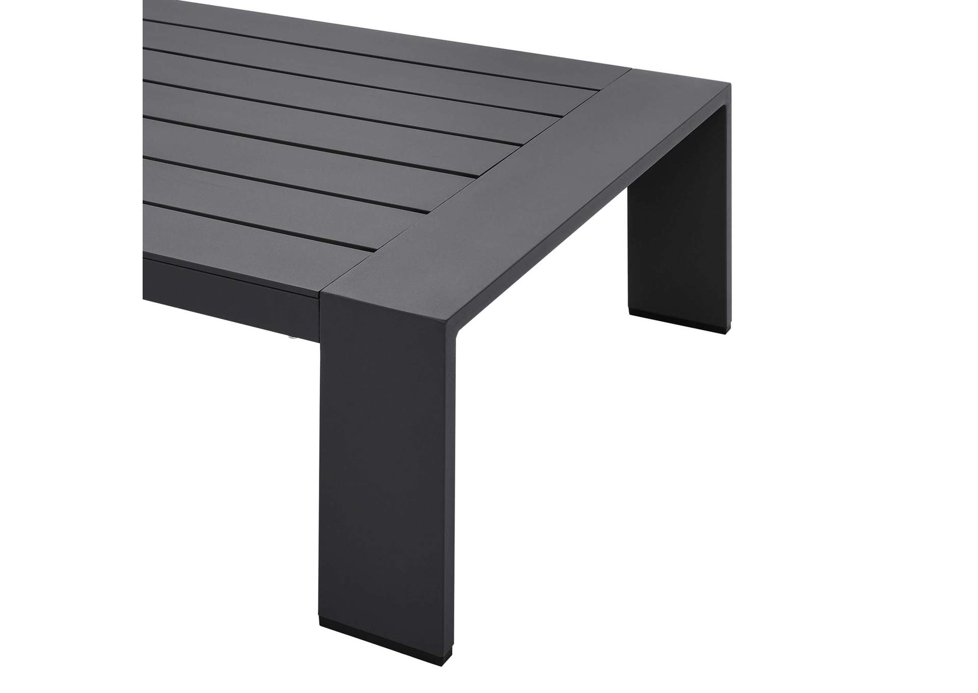 Tahoe Powder-Coated Aluminum 2 Piece Outdoor Patio Set