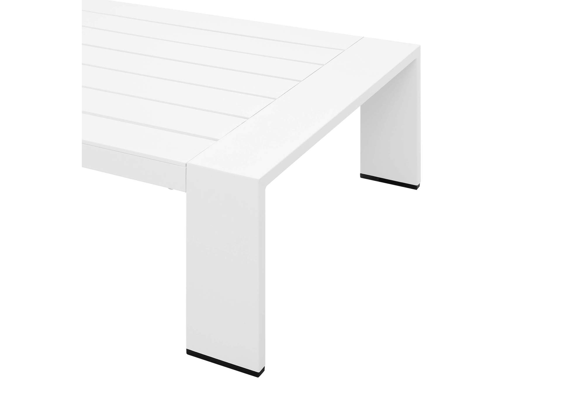 Tahoe Powder-Coated Aluminum 2 Piece Outdoor Patio Set