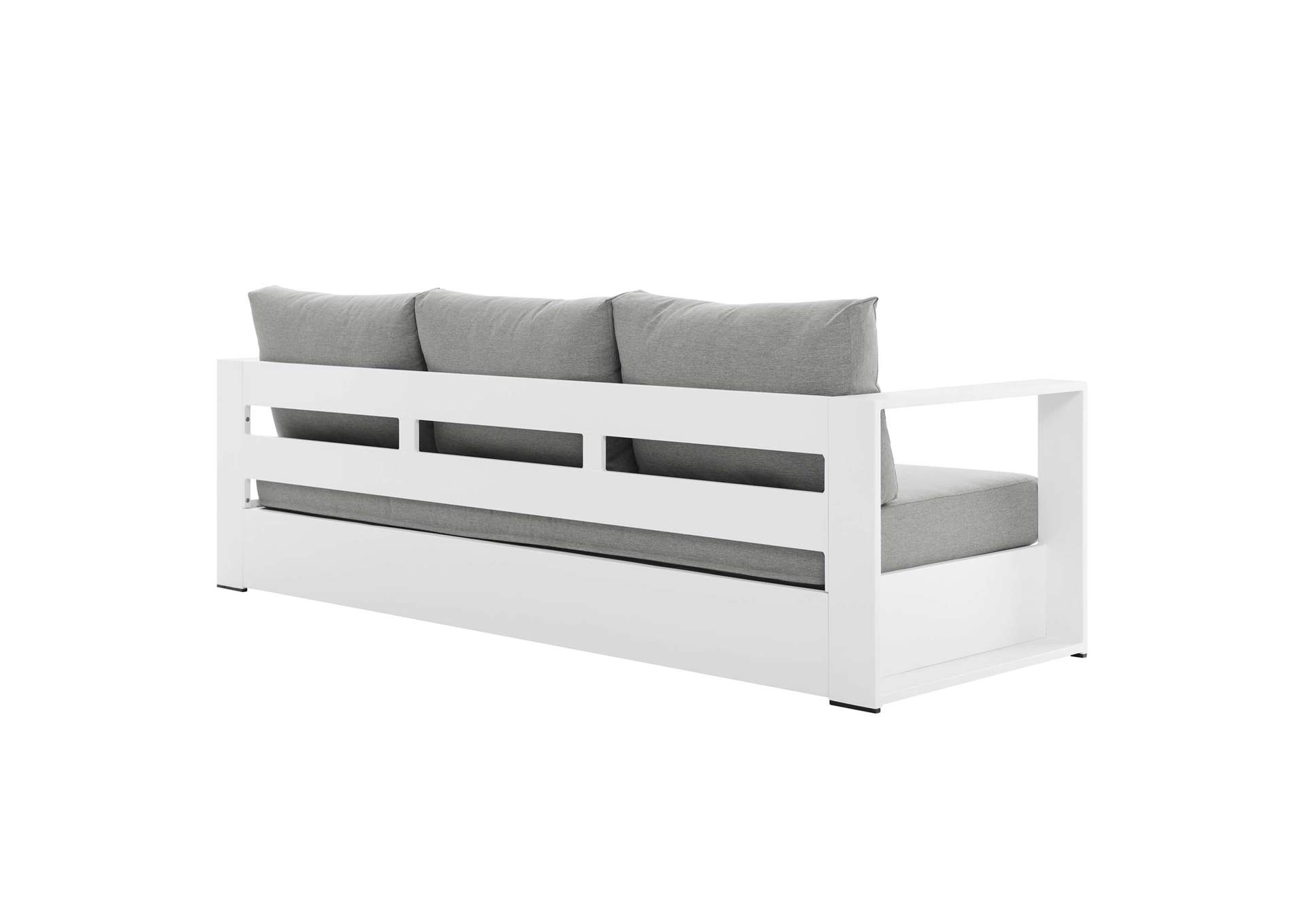 Tahoe Powder-Coated Aluminum 2 Piece Outdoor Patio Set