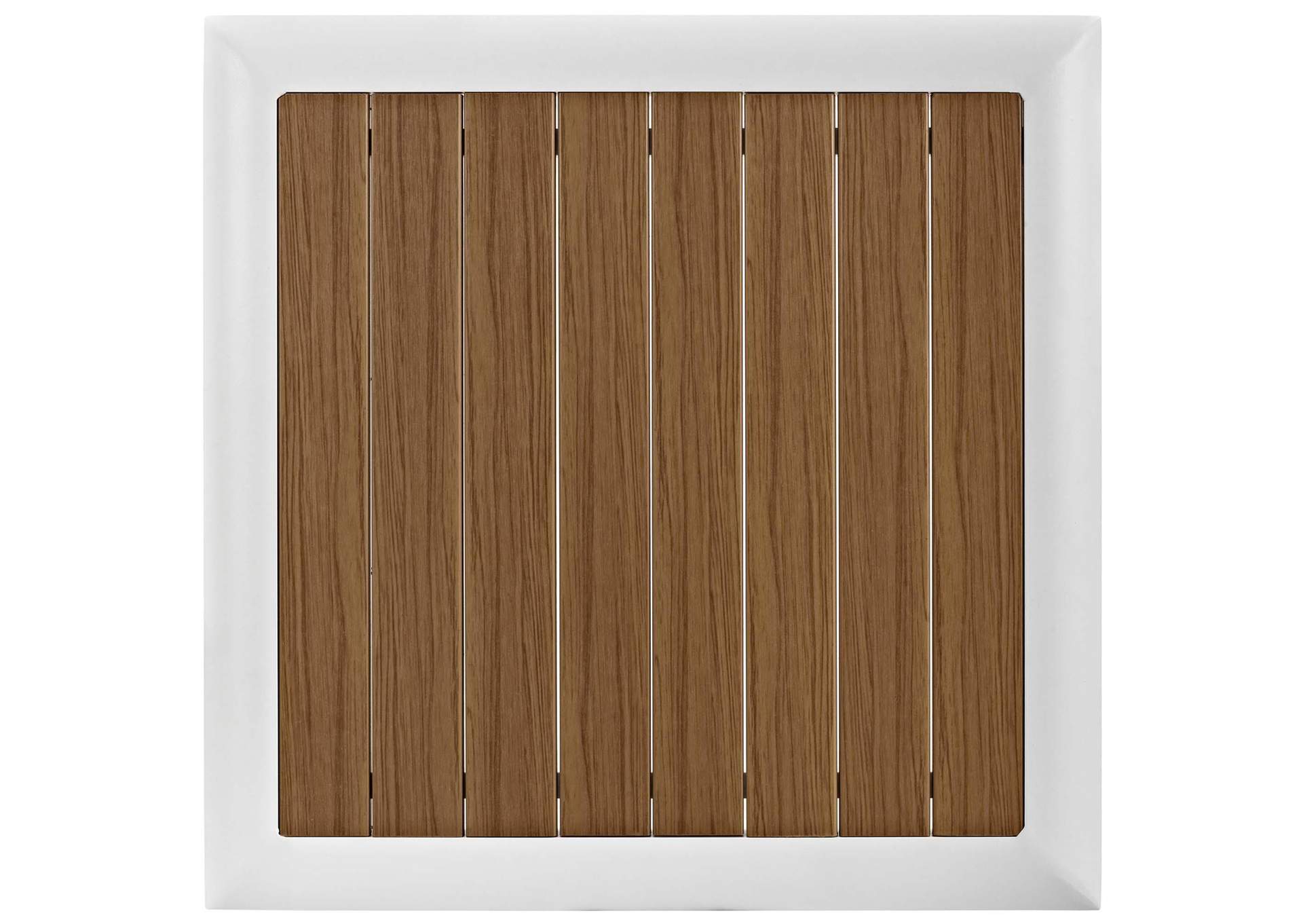 Stance 9 Piece Aluminum Outdoor Patio Aluminum Sectional Sofa Set image 15