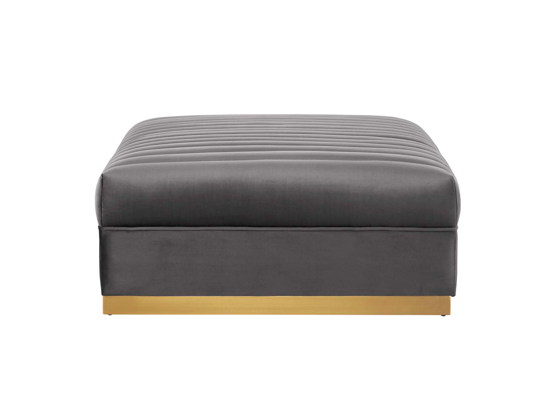Sanguine Channel Tufted Performance Velvet 7-Piece Right-Facing Modular Sectional Sofa image 14