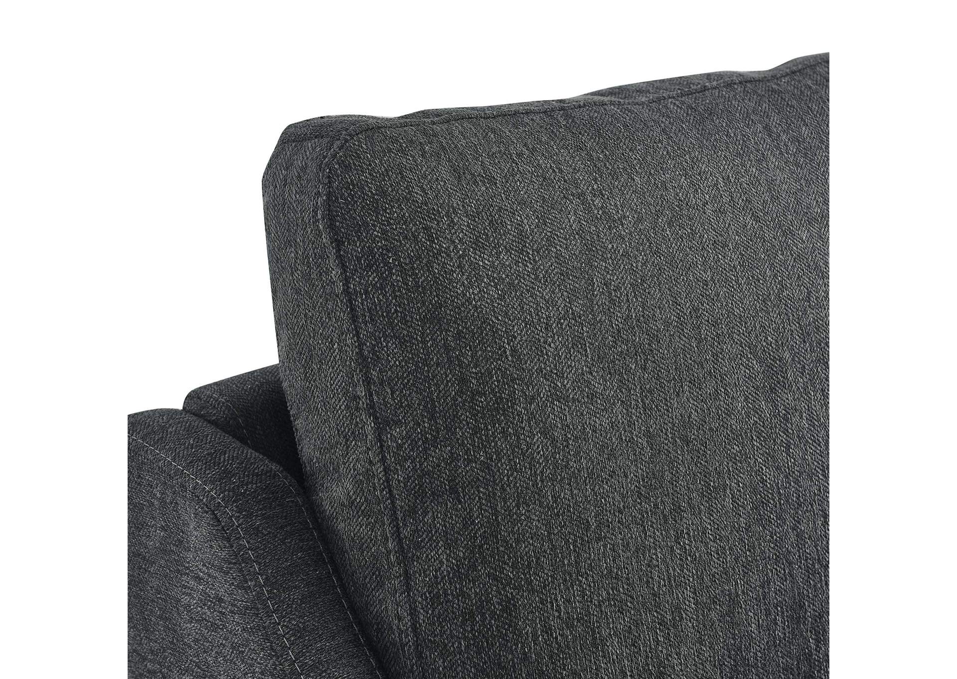 Corland Upholstered Fabric Armchair