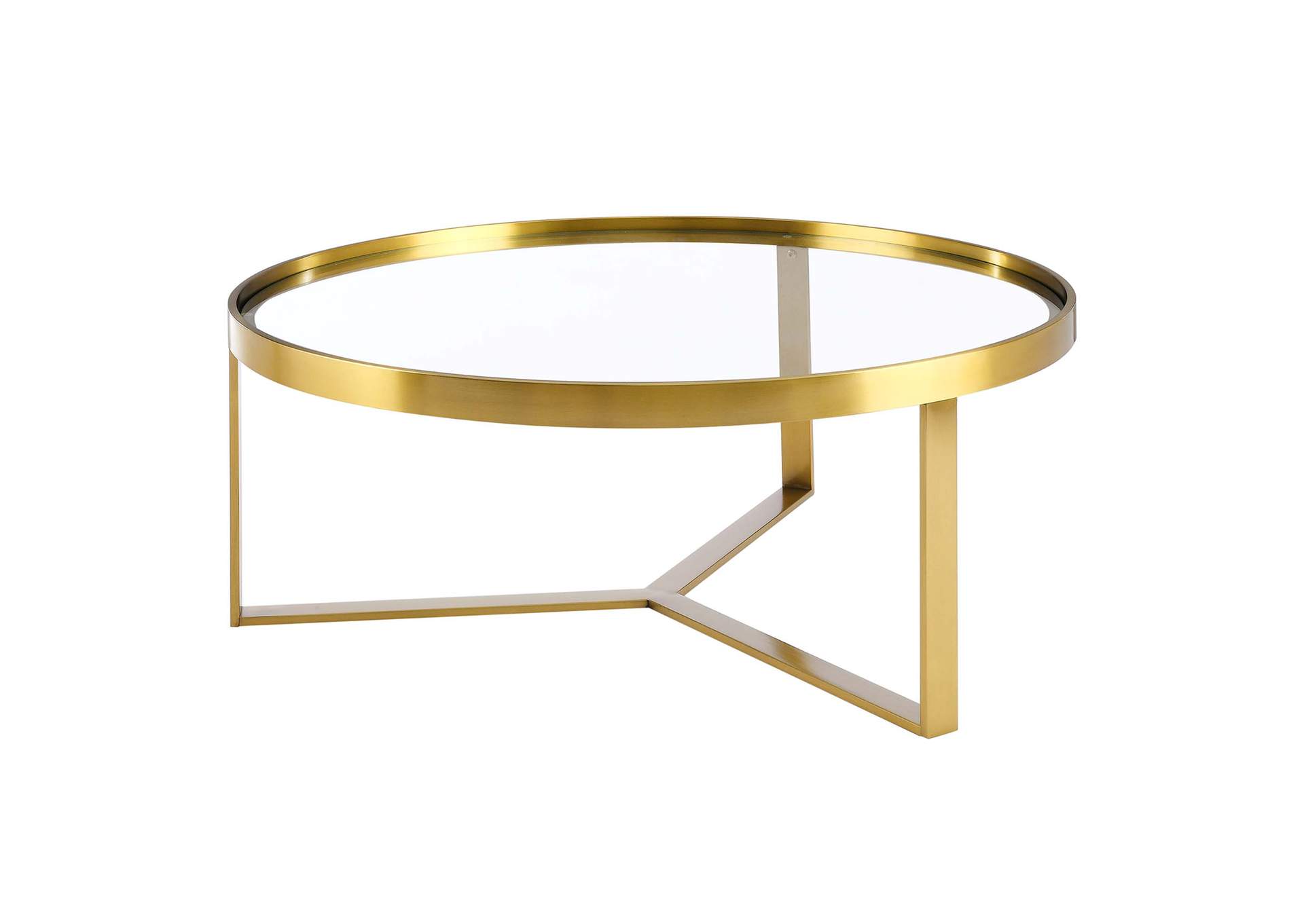 Relay Coffee Table By Modway image 1