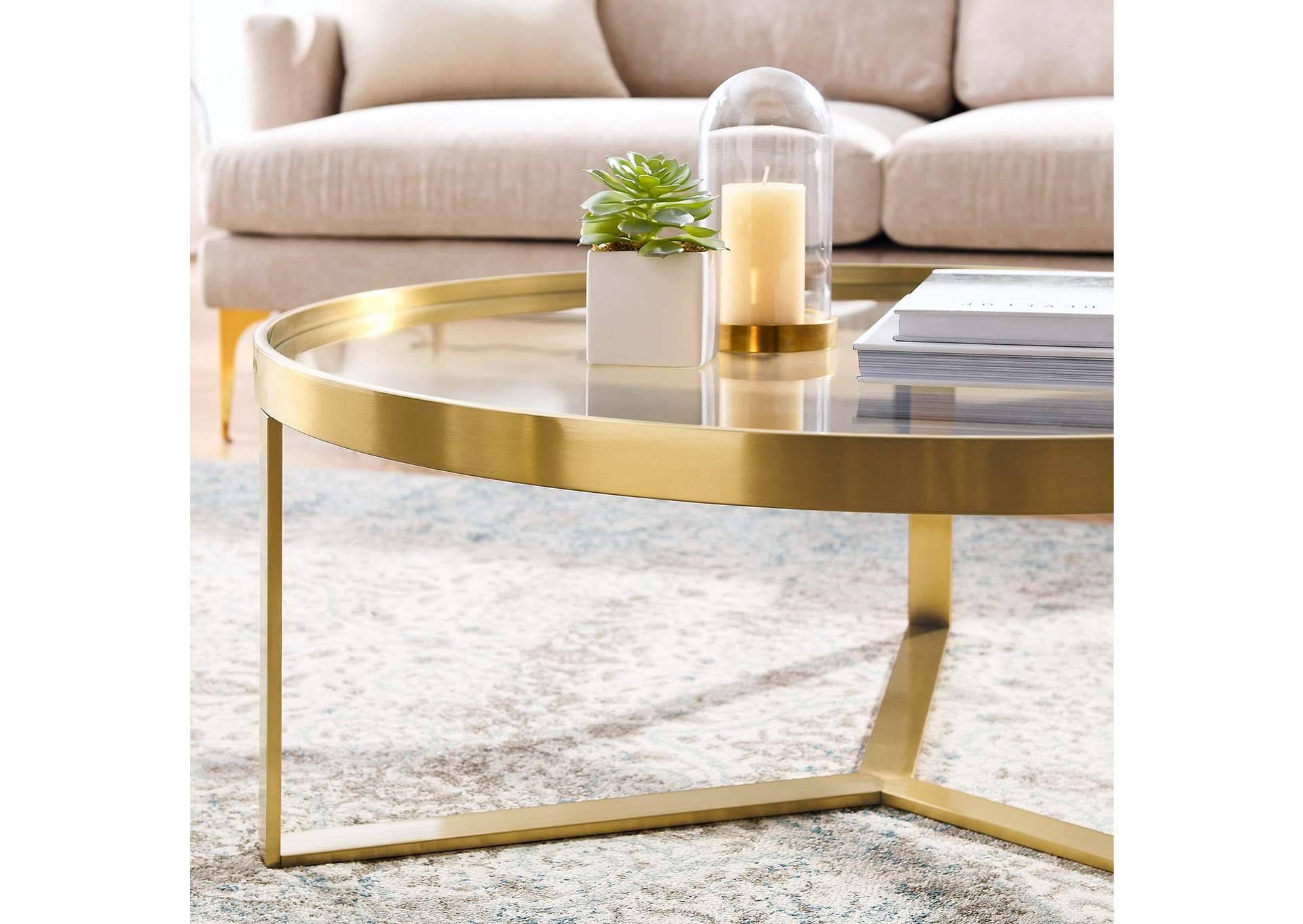 Relay Coffee Table image 6