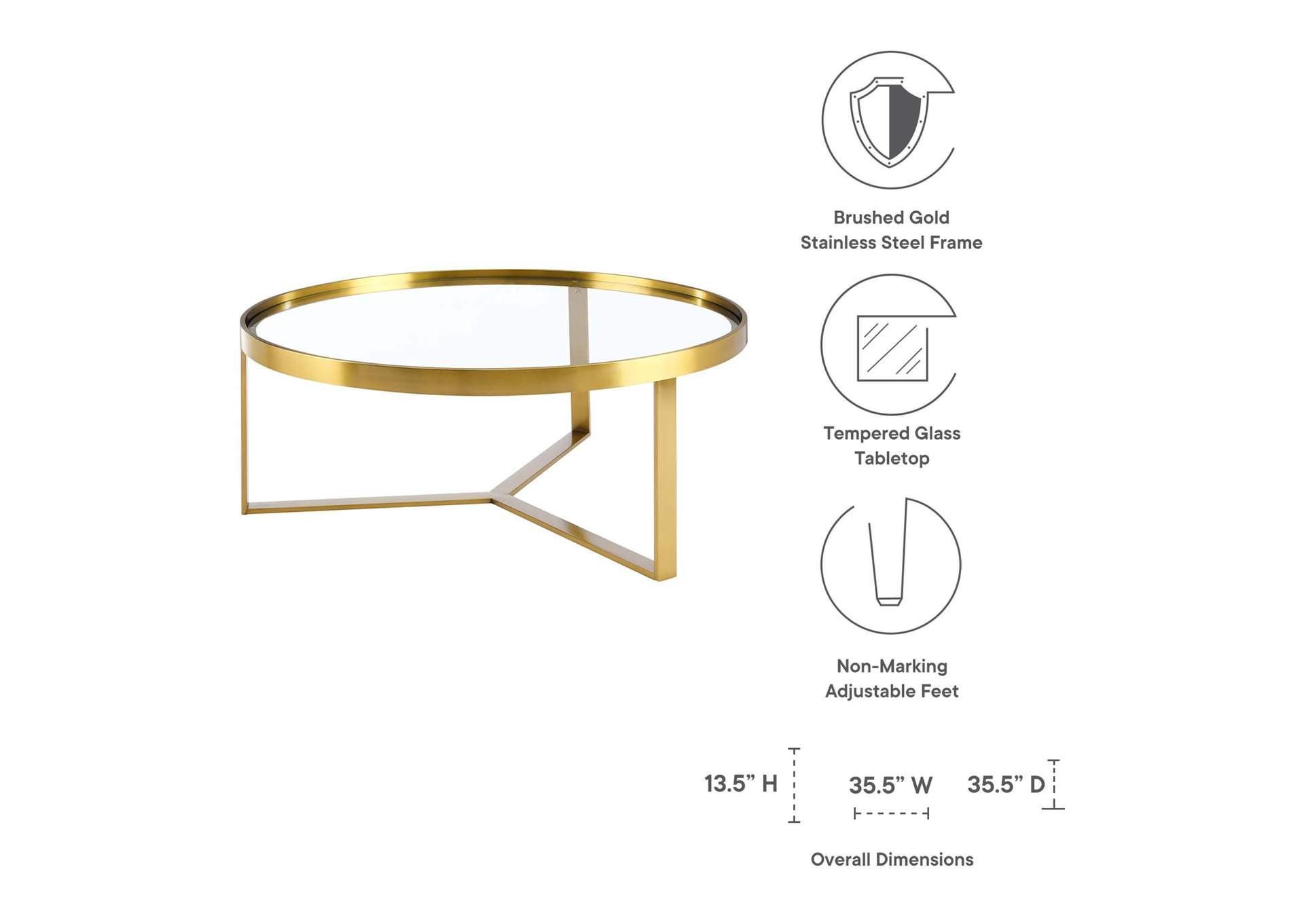 Relay Coffee Table image 7