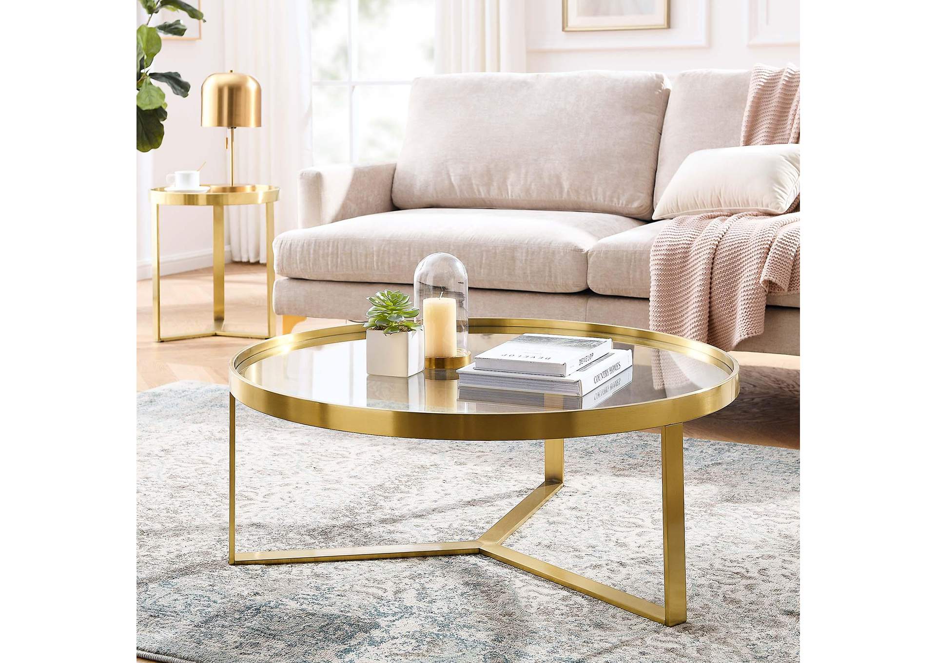 Relay Coffee Table image 8