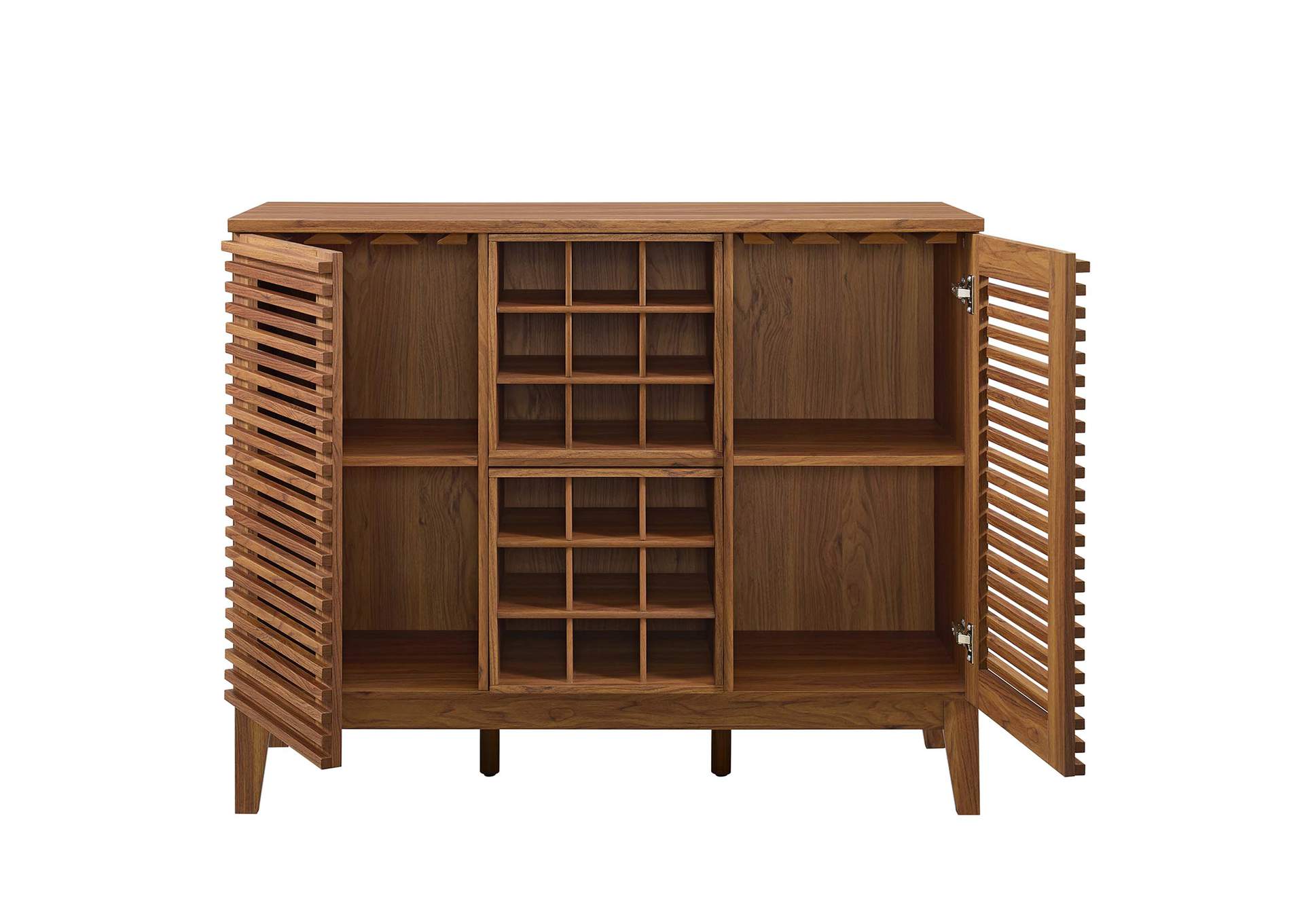 Render Bar Cabinet