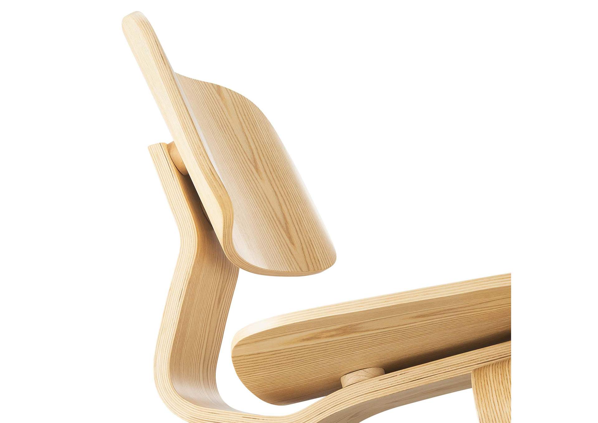 Fathom Wood Dining Chair image 6