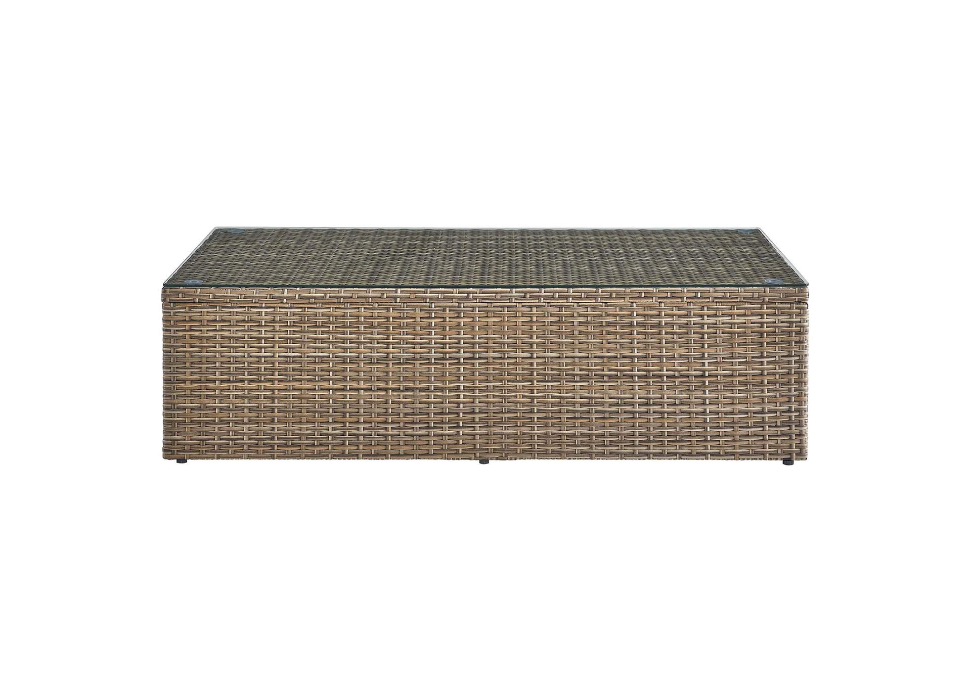 Convene Outdoor Patio Coffee Table image 3