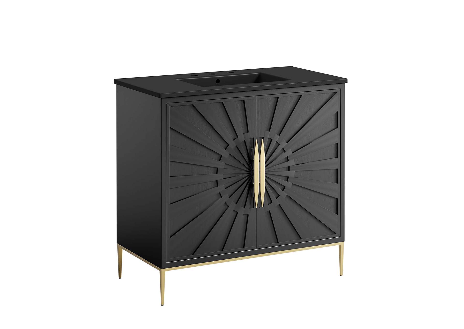 Awaken 36" Bathroom Vanity By Modway