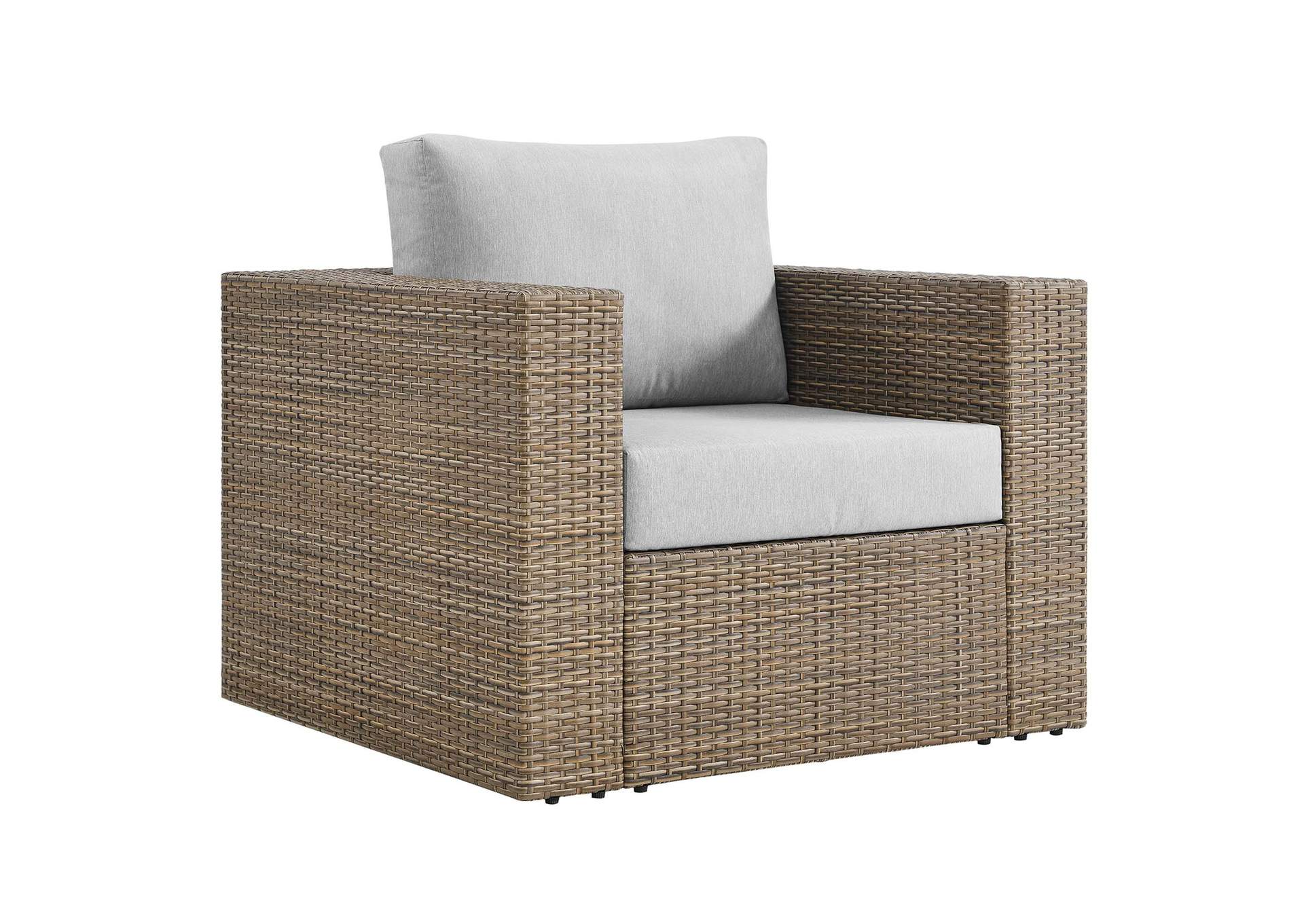 Convene Outdoor Patio 3-Piece Furniture Set image 4