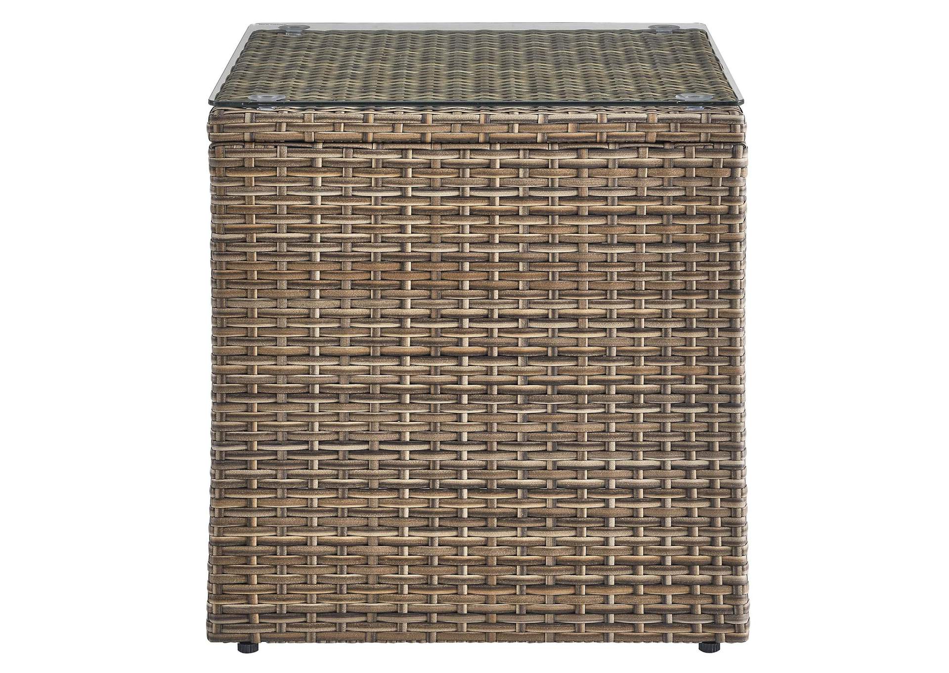 Convene Outdoor Patio 3-Piece Furniture Set image 8