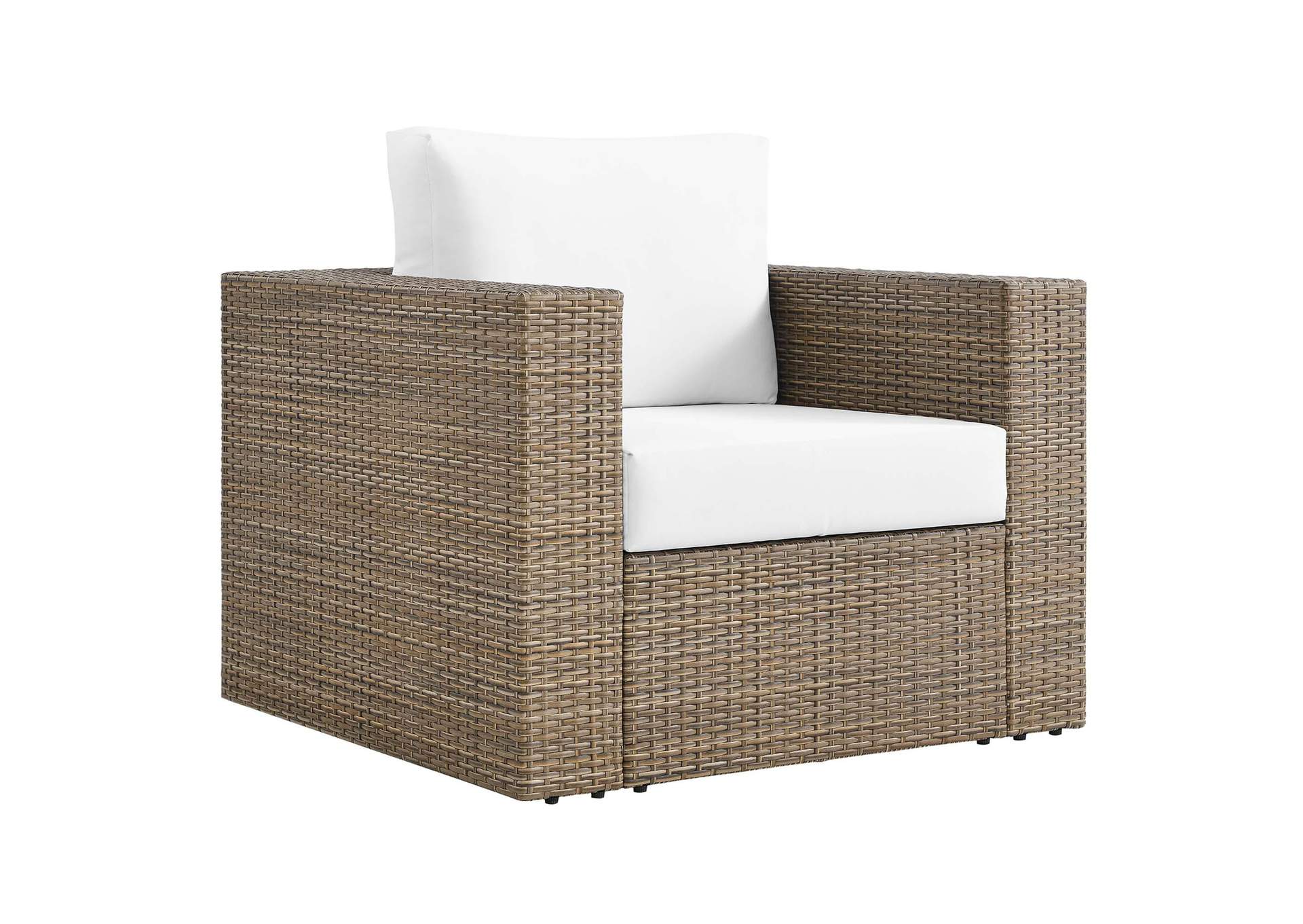 Convene Outdoor Patio 3-Piece Furniture Set image 4