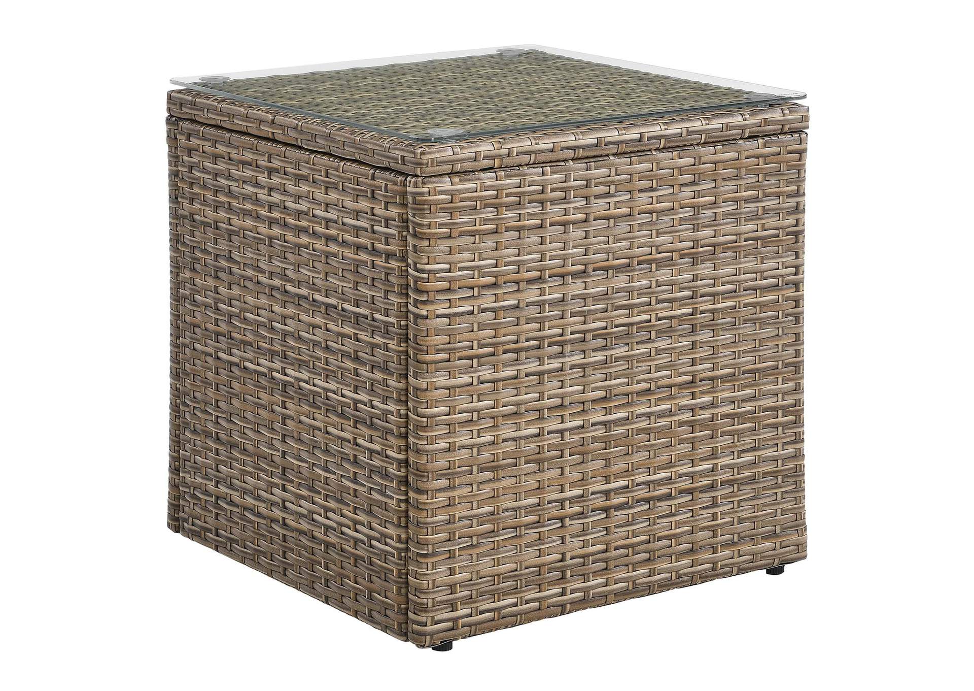 Convene Outdoor Patio 3-Piece Furniture Set image 7