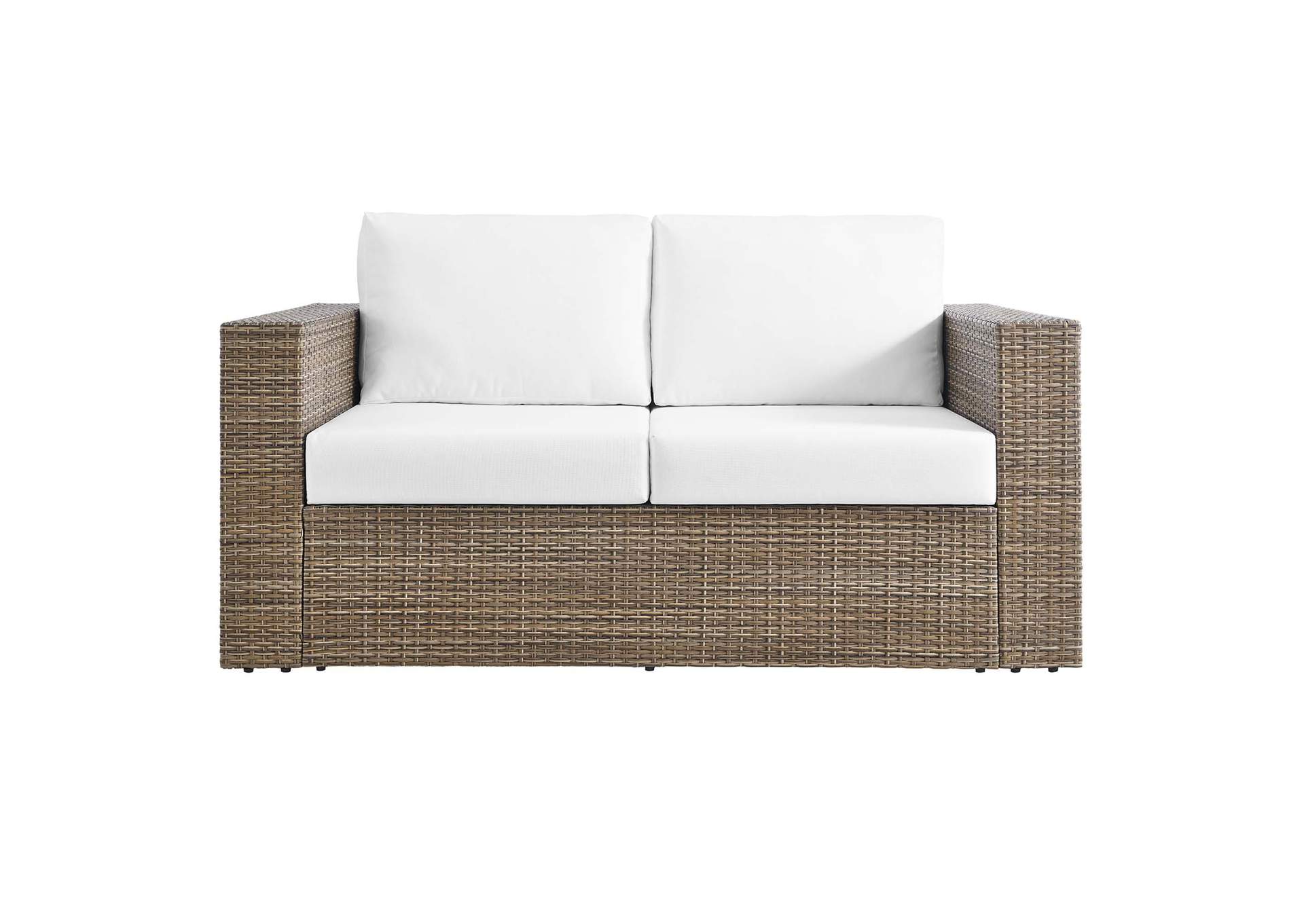 Convene Outdoor Patio 4-Piece Furniture Set image 9