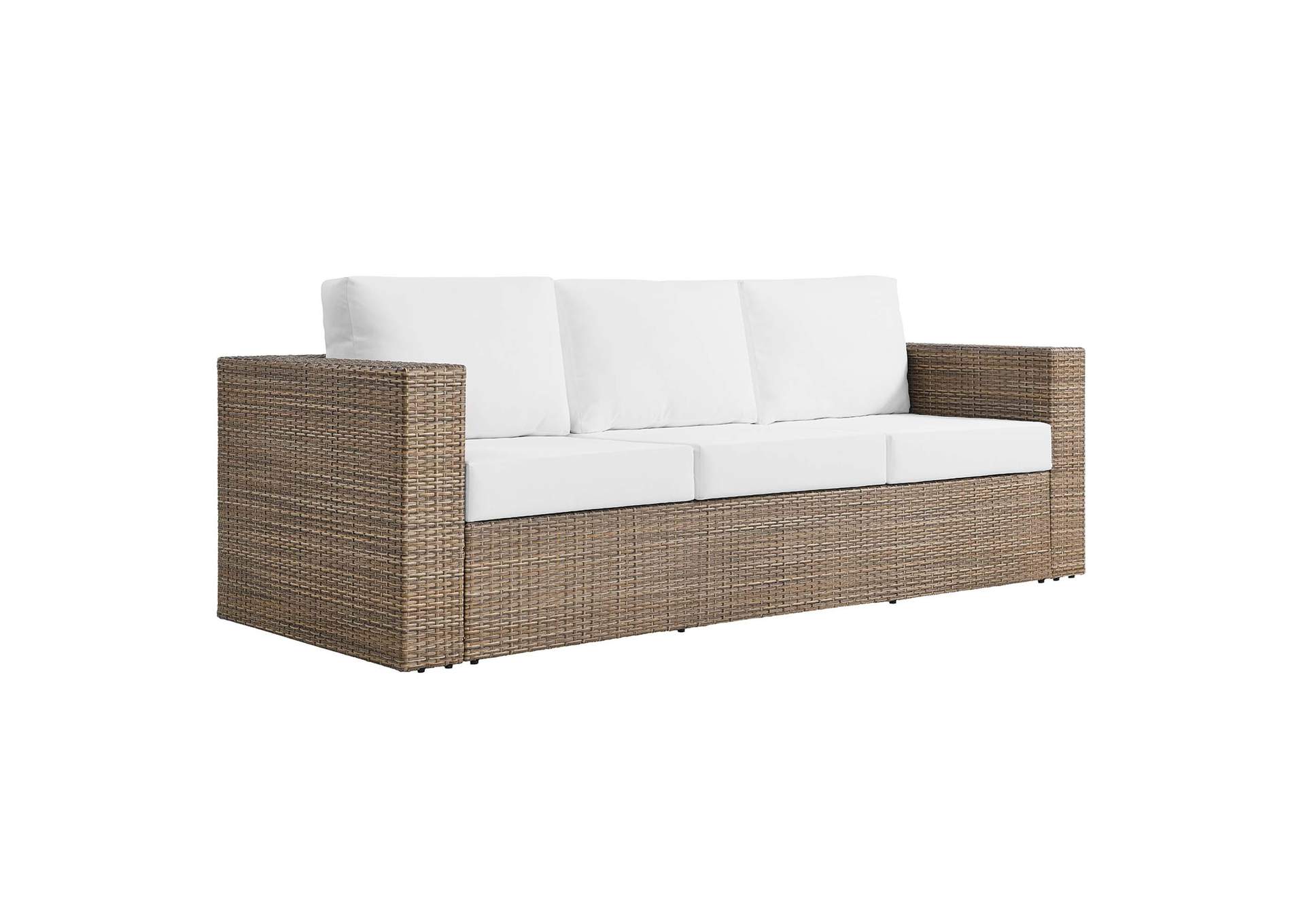 Convene Outdoor Patio 5 Piece Furniture Set image 4