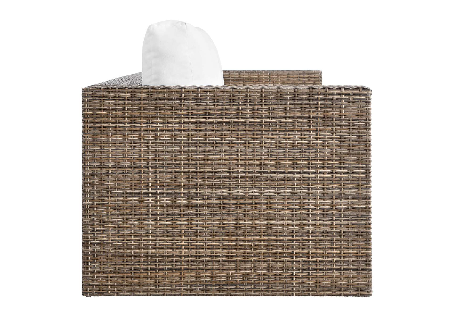 Convene Outdoor Patio 5 Piece Furniture Set image 5