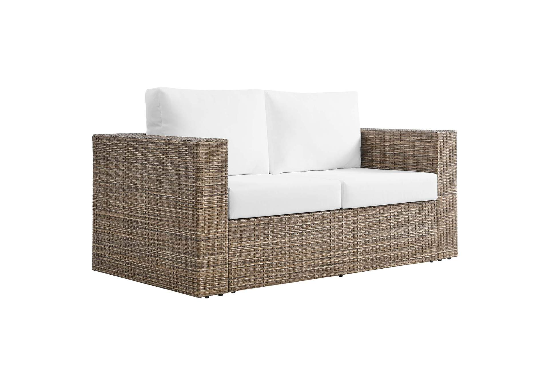 Convene Outdoor Patio 5 Piece Furniture Set image 7