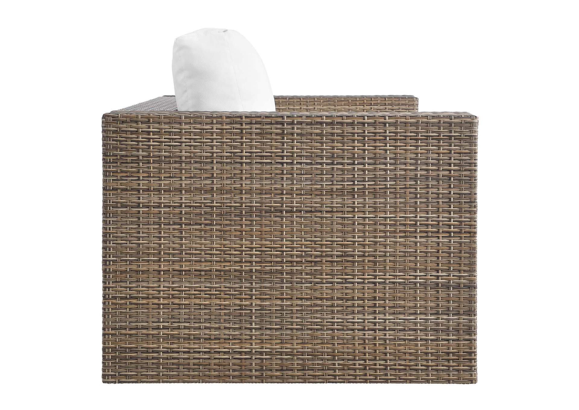 Convene Outdoor Patio 5 Piece Furniture Set image 8