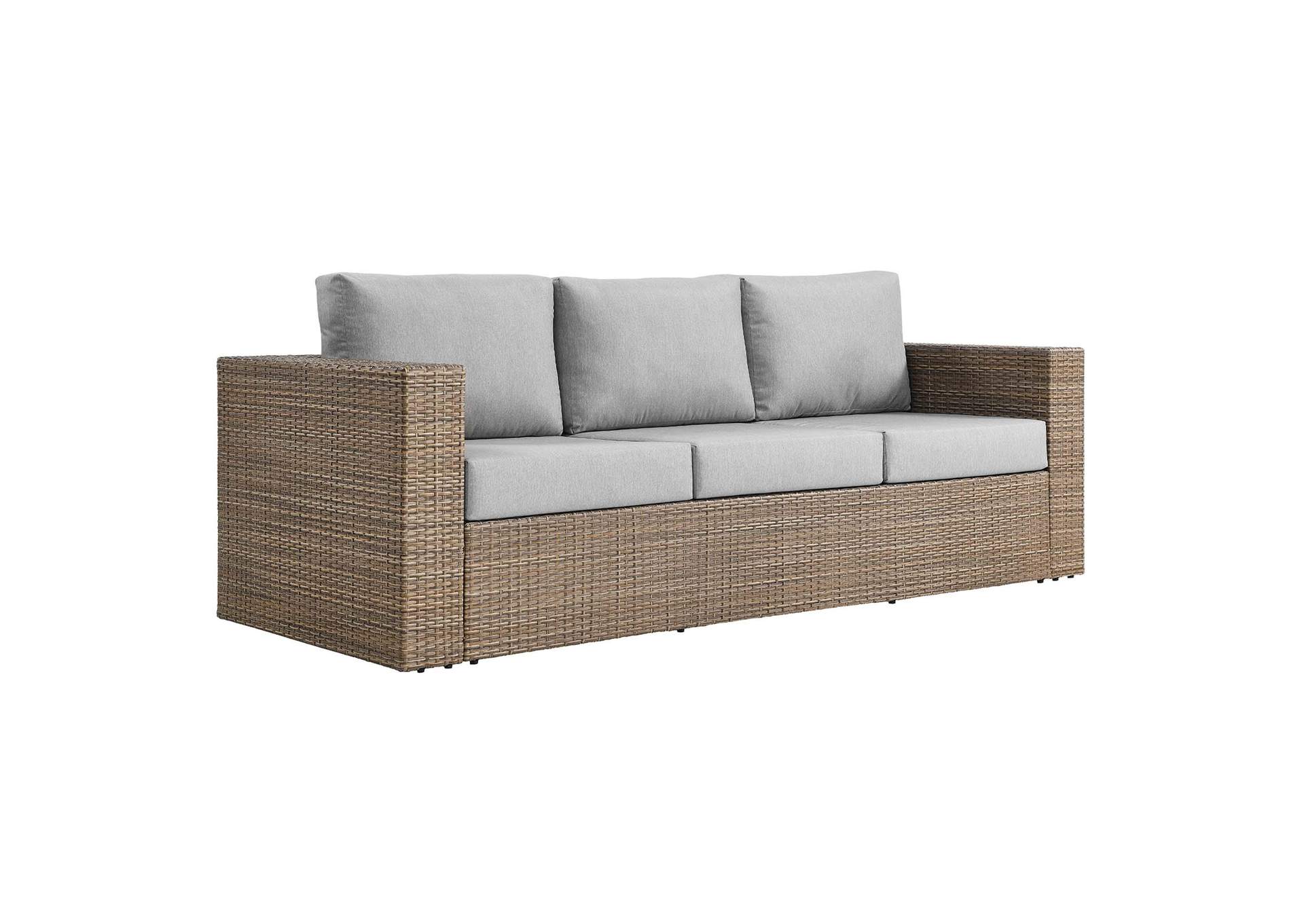 Convene Outdoor Patio 2-Piece Furniture Set image 4
