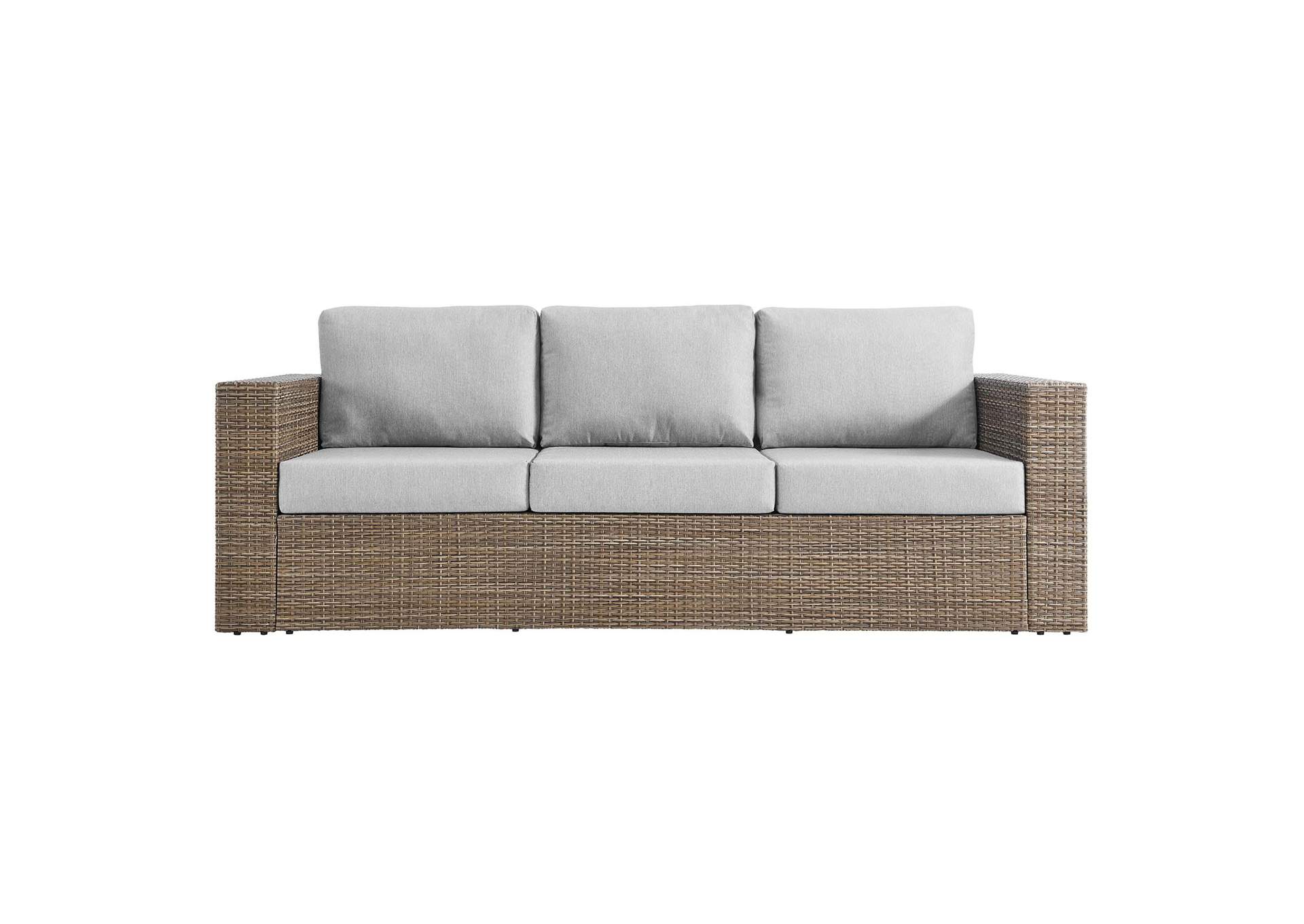 Convene Outdoor Patio 2-Piece Furniture Set image 6