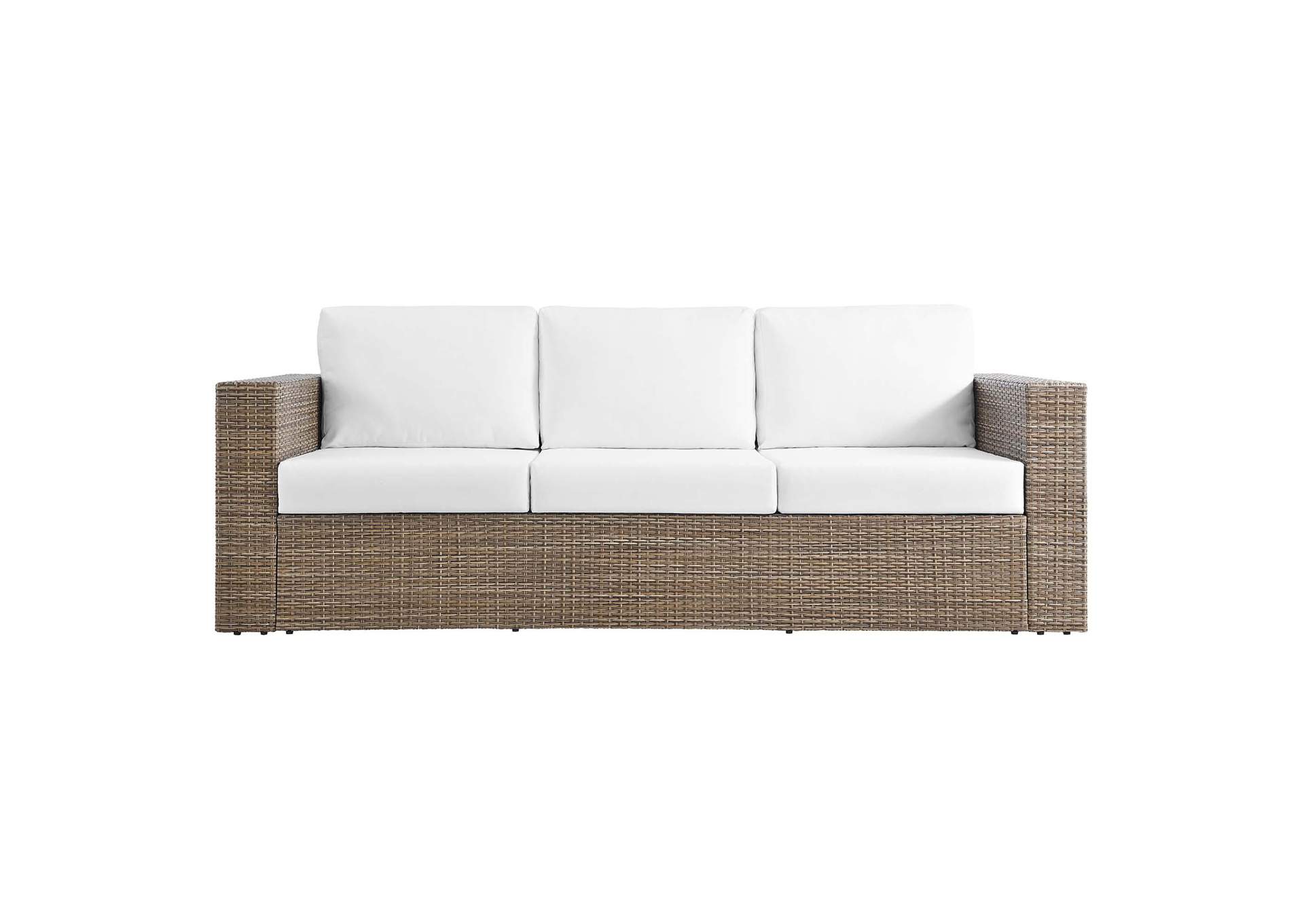 Convene Outdoor Patio 2-Piece Furniture Set image 6