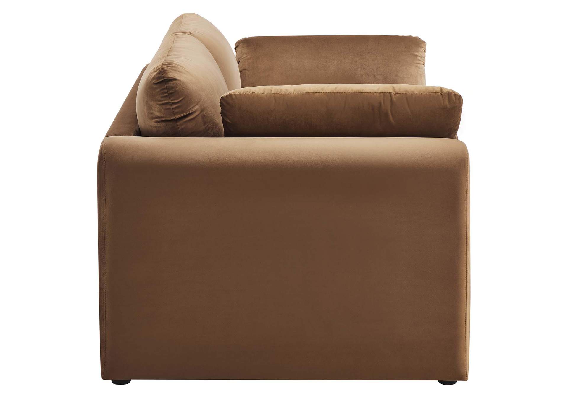 Waverly Performance Velvet Sofa image 3