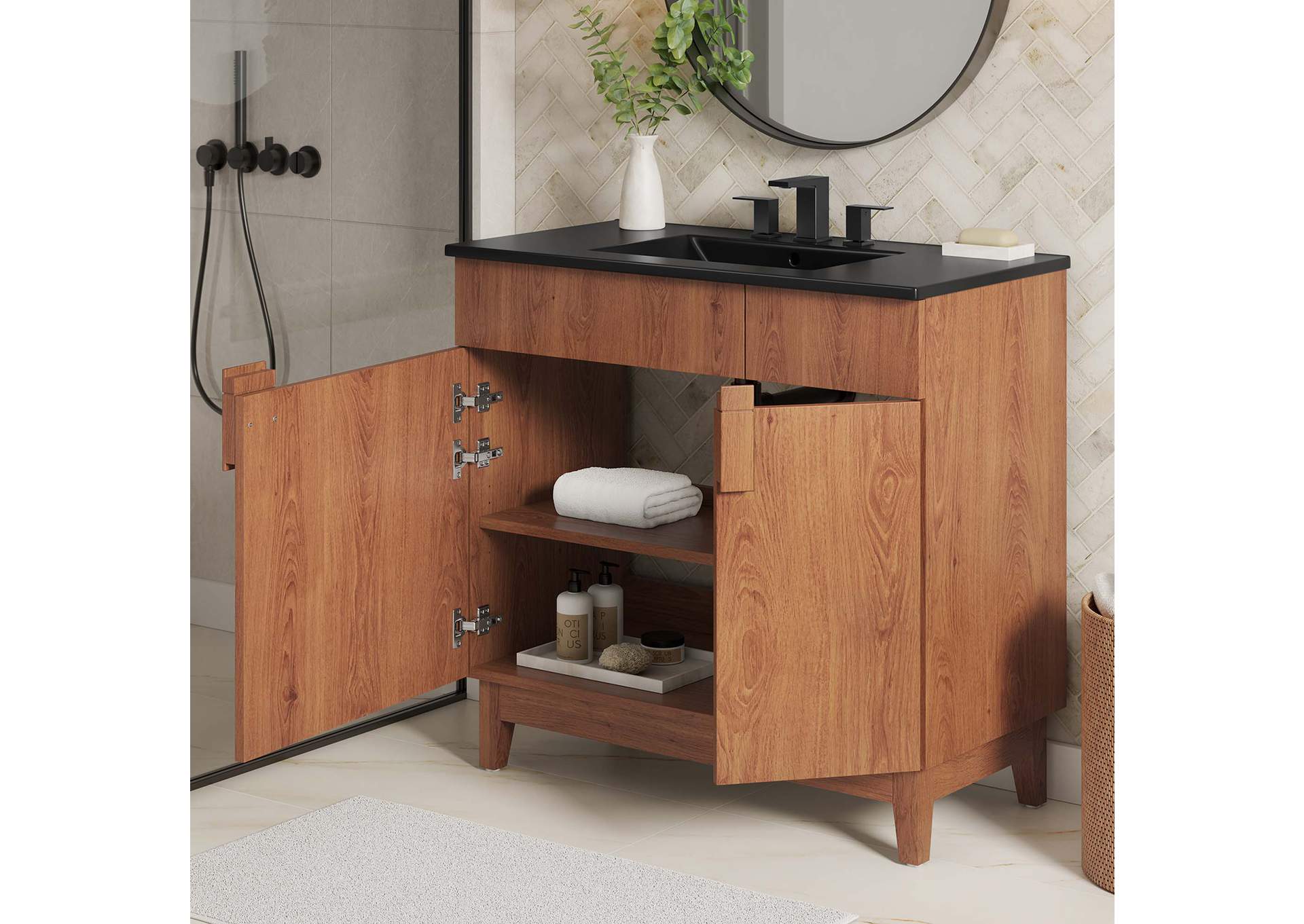 Miles 36” Bathroom Vanity