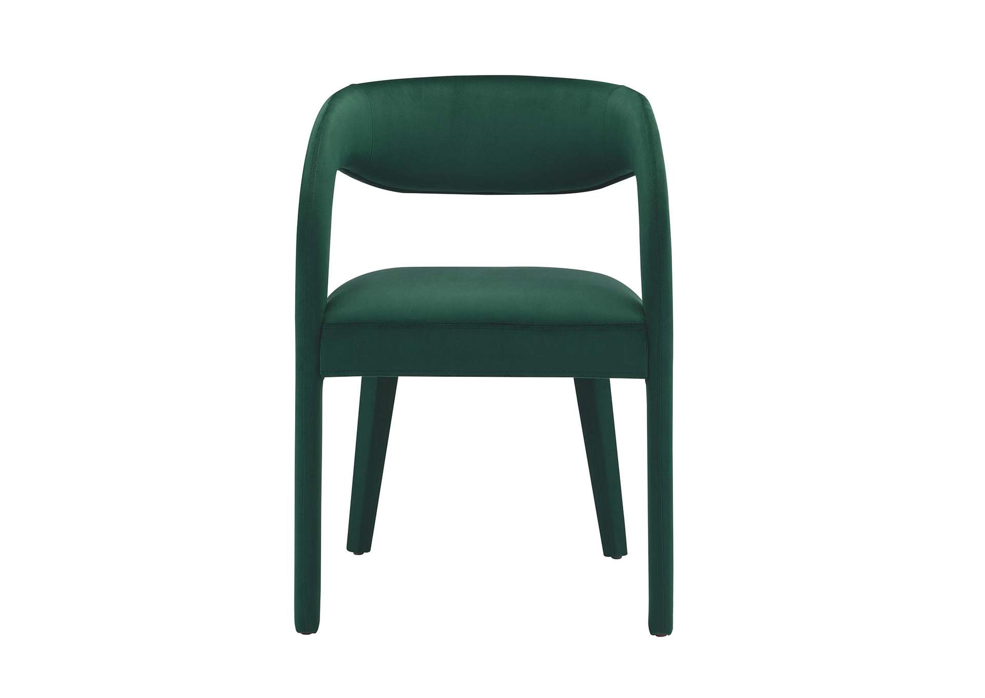 Pinnacle Performance Velvet Dining Chair Set Of Two image 5