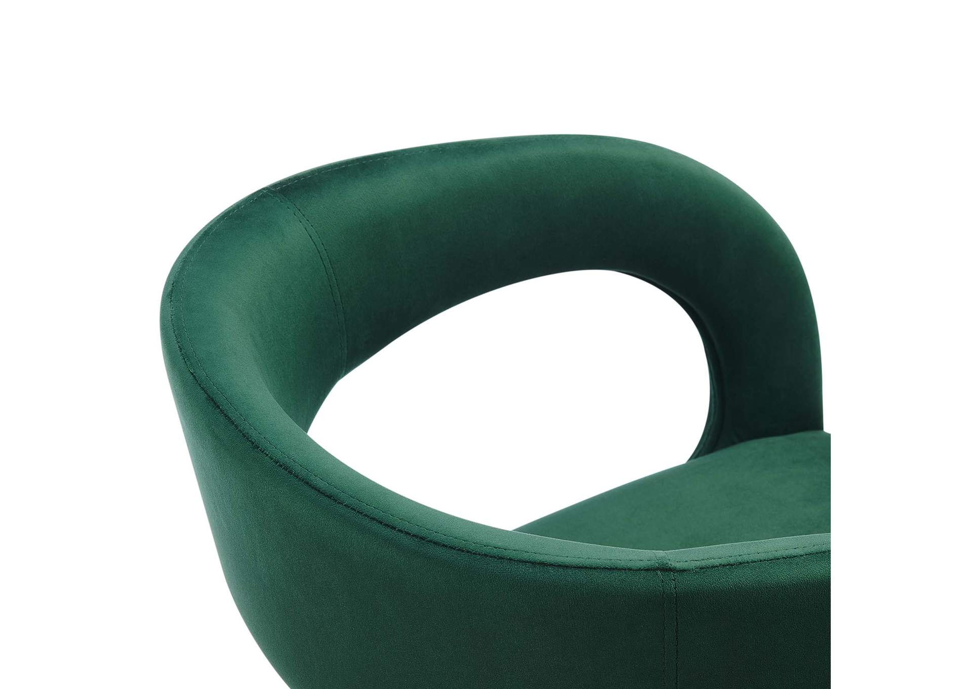 Pinnacle Performance Velvet Dining Chair Set Of Two image 6