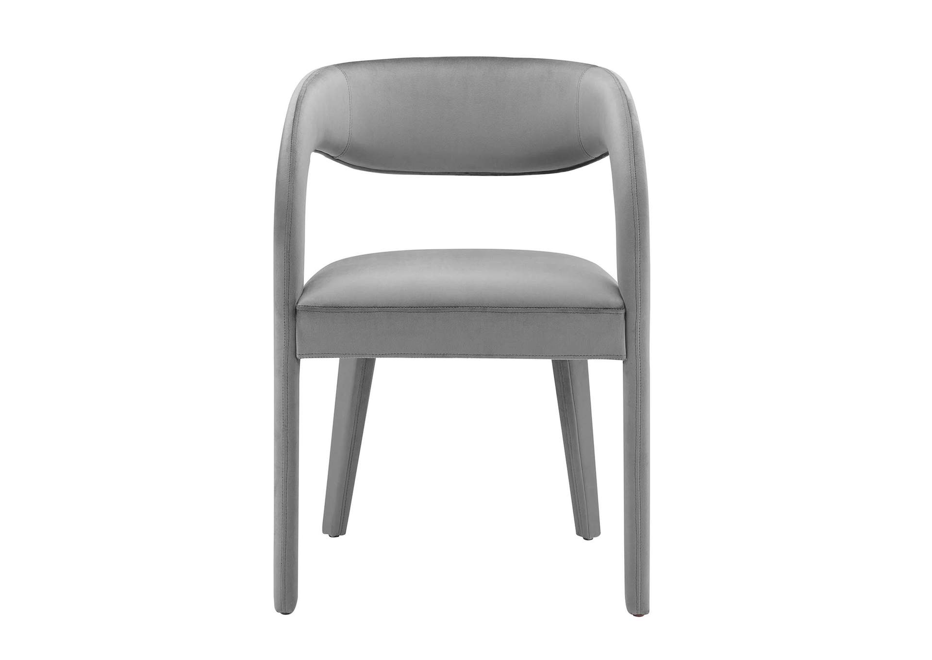 Pinnacle Performance Velvet Dining Chair Set Of Two image 5